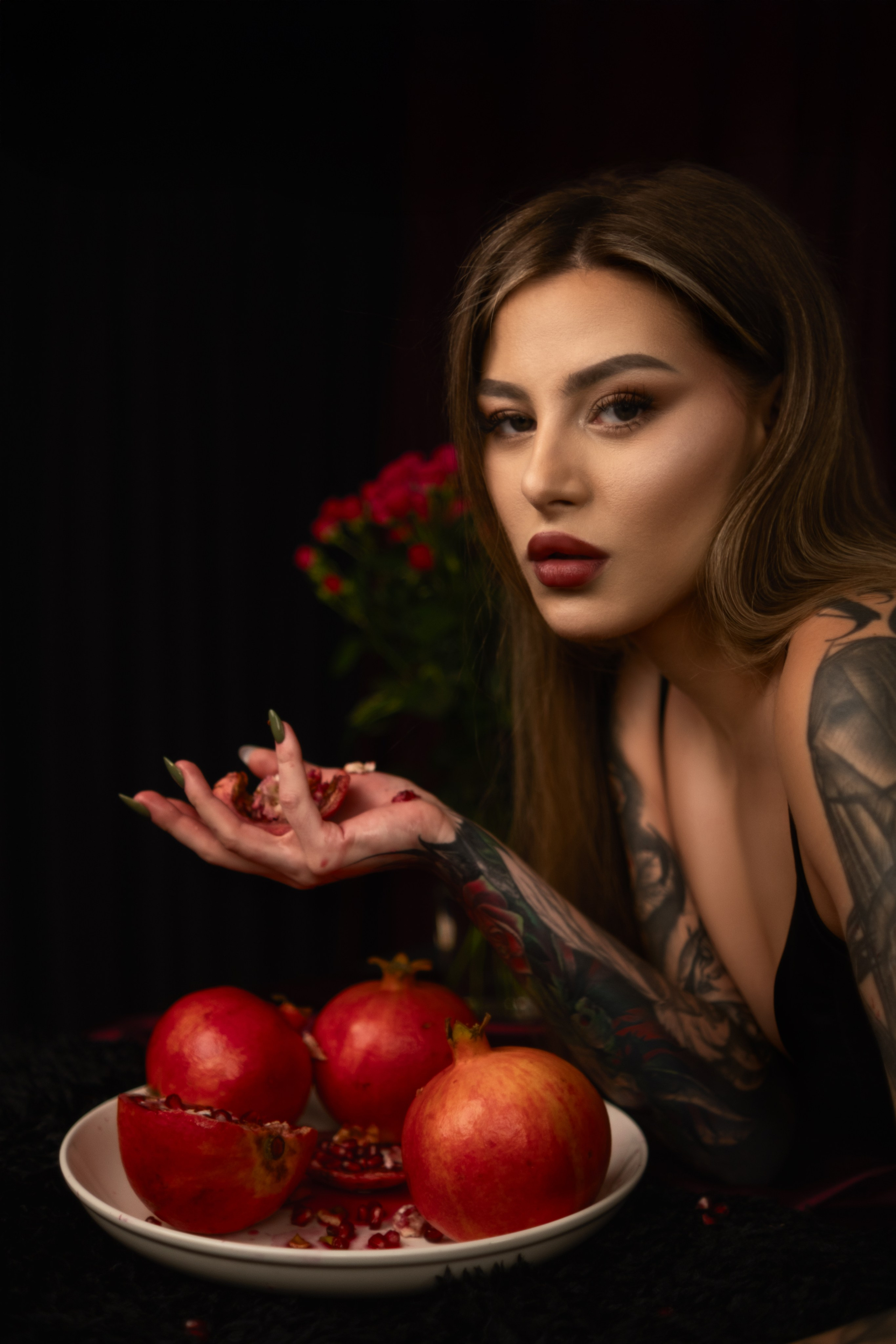 Марго. Фотограф Коробова Екатерина