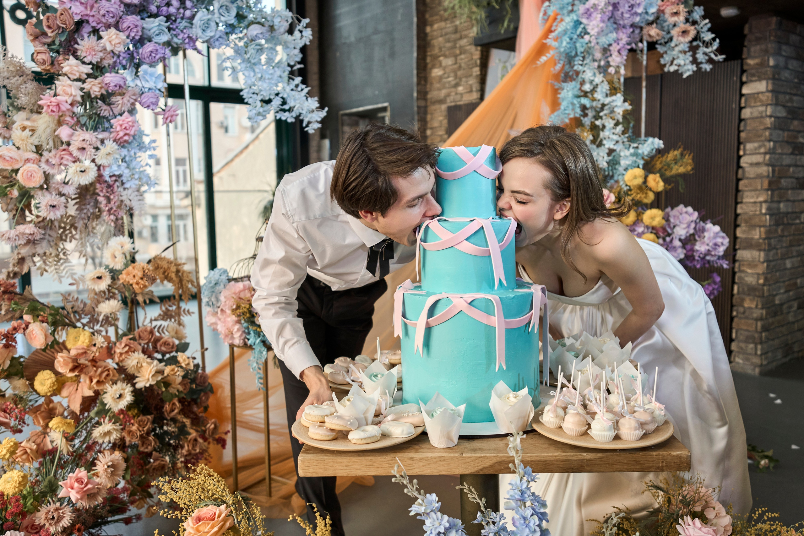 Лука и София. Свадебное Фото и Видео