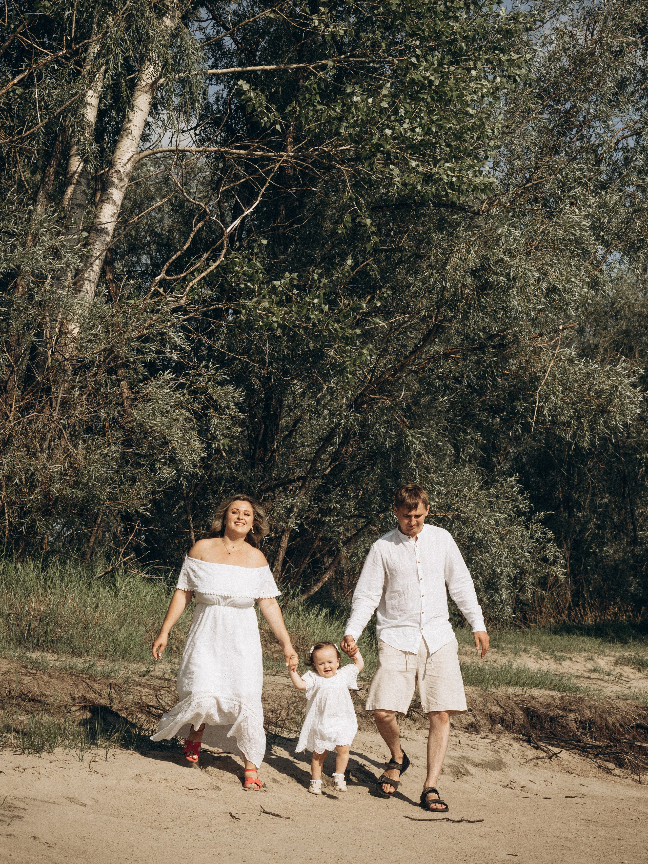 Семья Лузиных. Фотограф в Омске Долговых Катерина