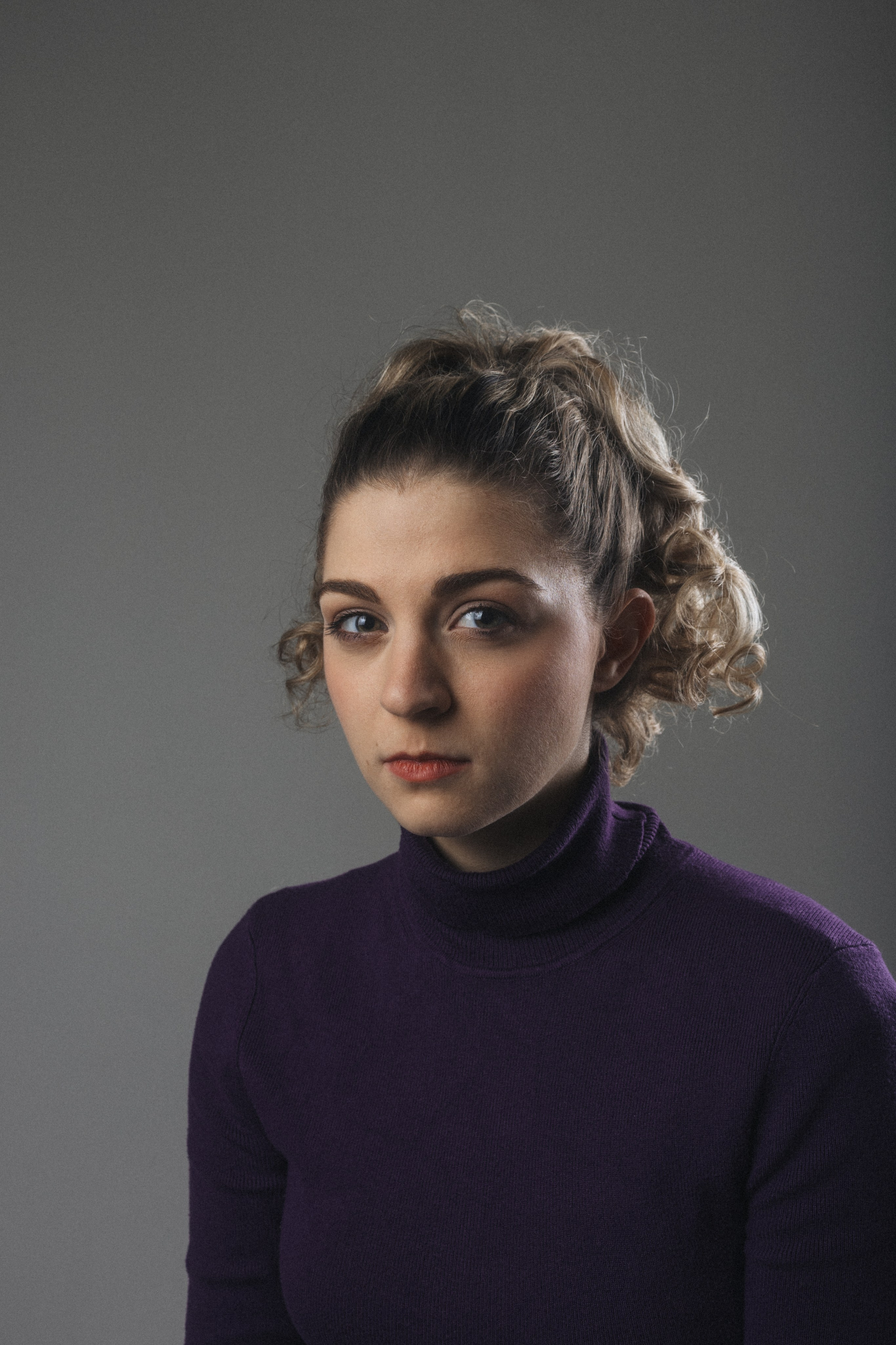 Настя. Михаил Ратников — портретный фотограф в Санкт-Петербурге