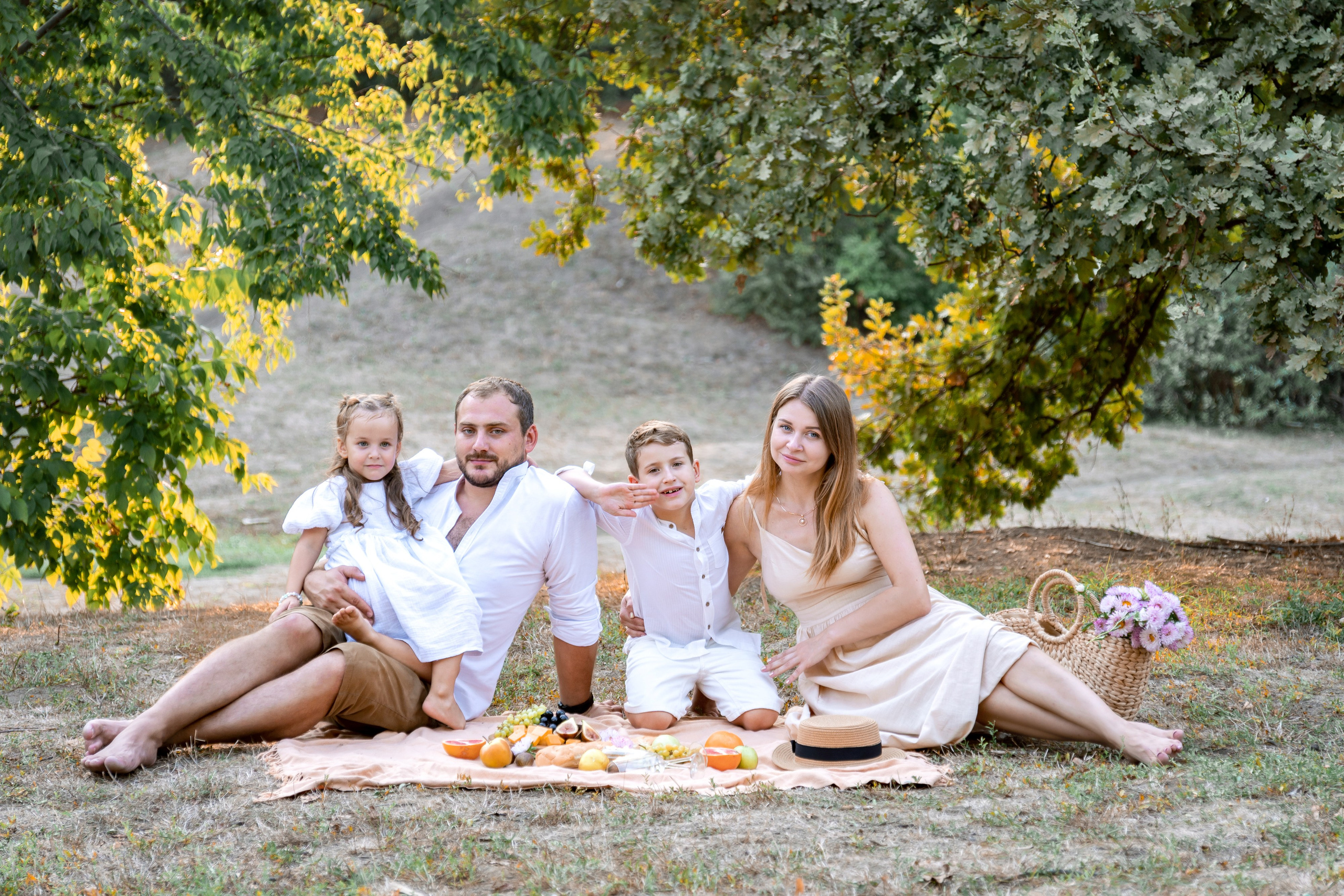 В дендрарии. Фотограф в Краснодаре и Краснодарском крае Елена Быкова