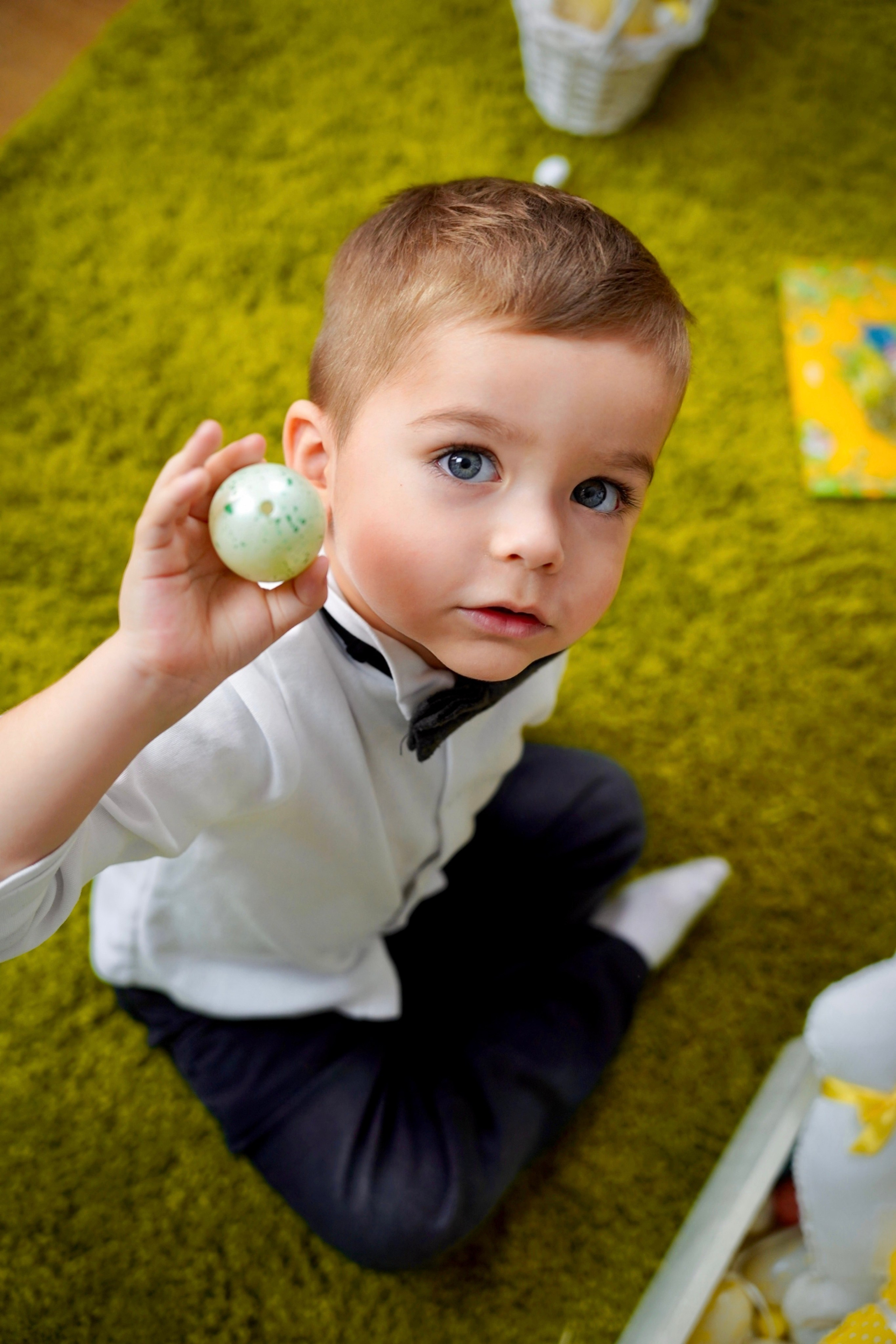 Весенний-Пасхальный 2025 № 2. Семейный и детский фотограф Александра Гвоздикова