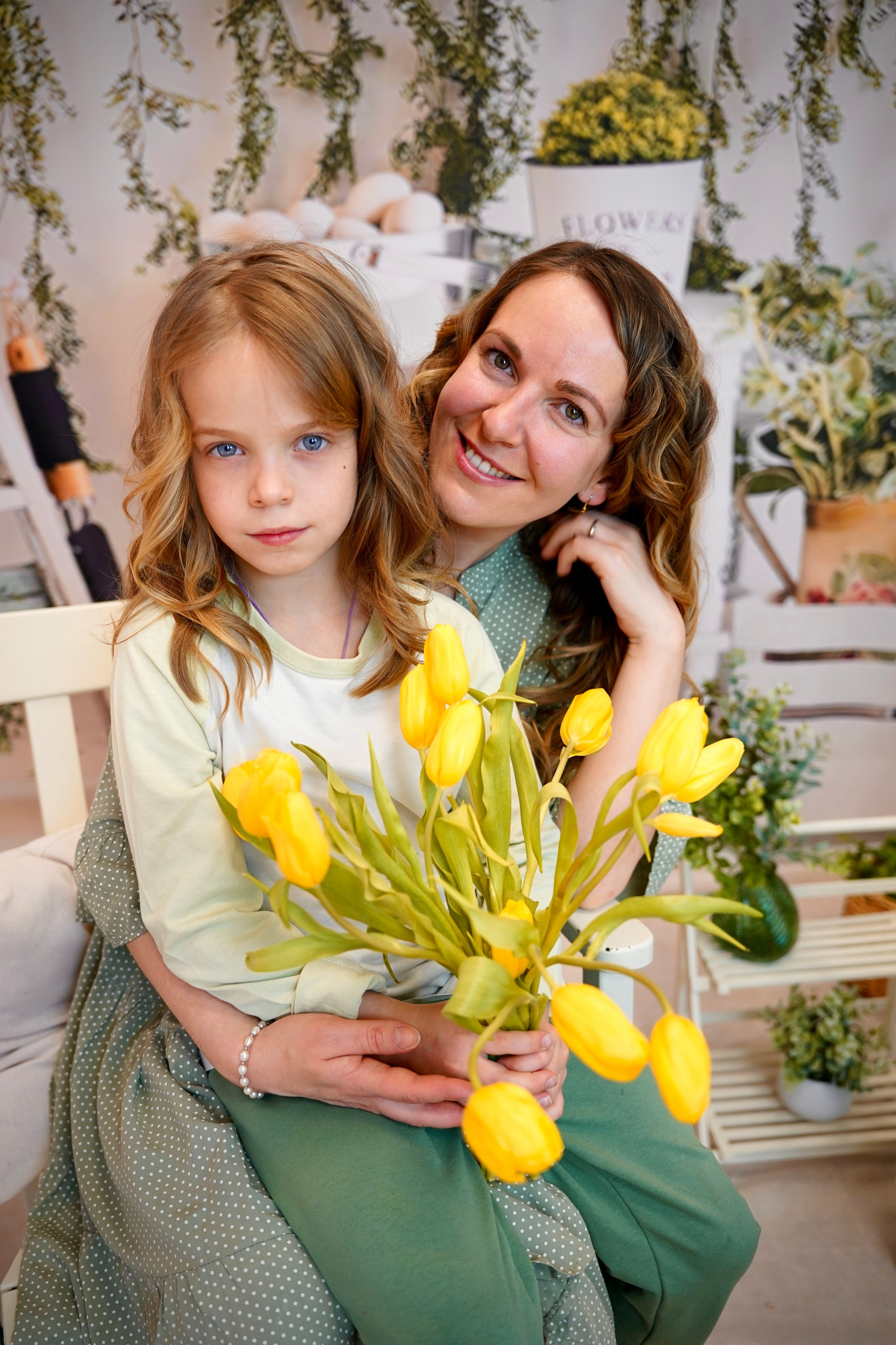 Весенний фотопроект № 3. Семейный и детский фотограф Александра Гвоздикова