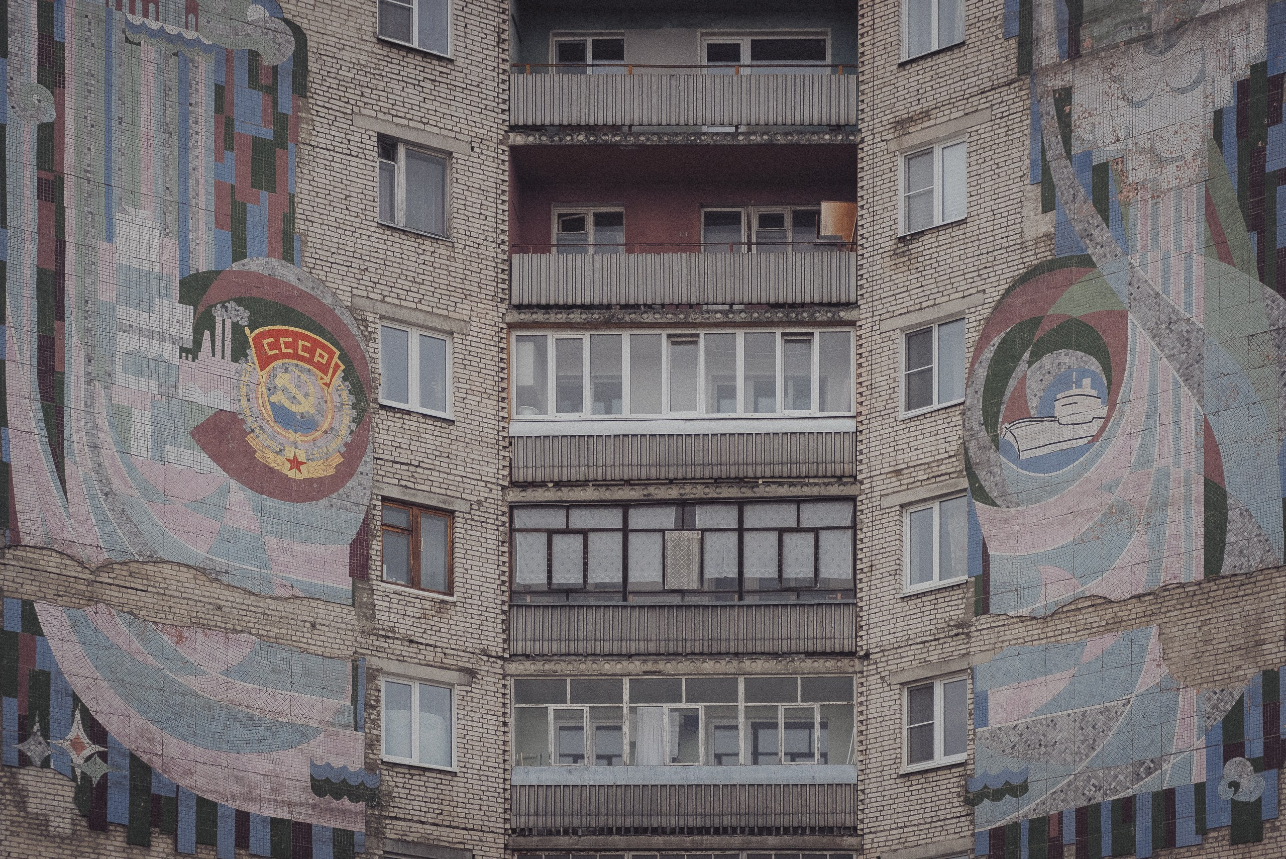 Проект «На улице Ленина». Рыбинск, пр. Ленина. Документальный фотограф Илья Тихановский