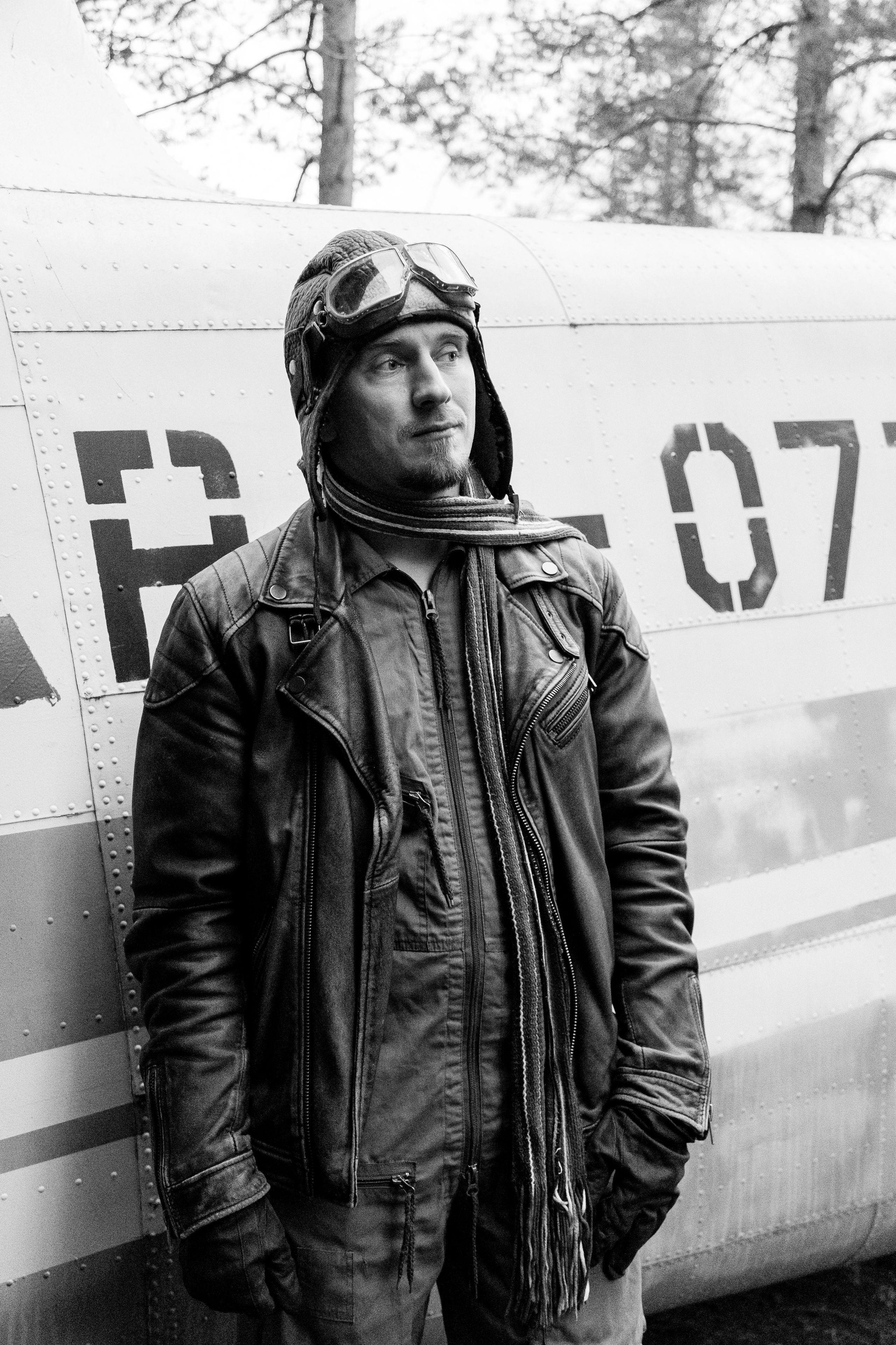 Пилот. Фотограф в Иркутске Анна Мирошникова