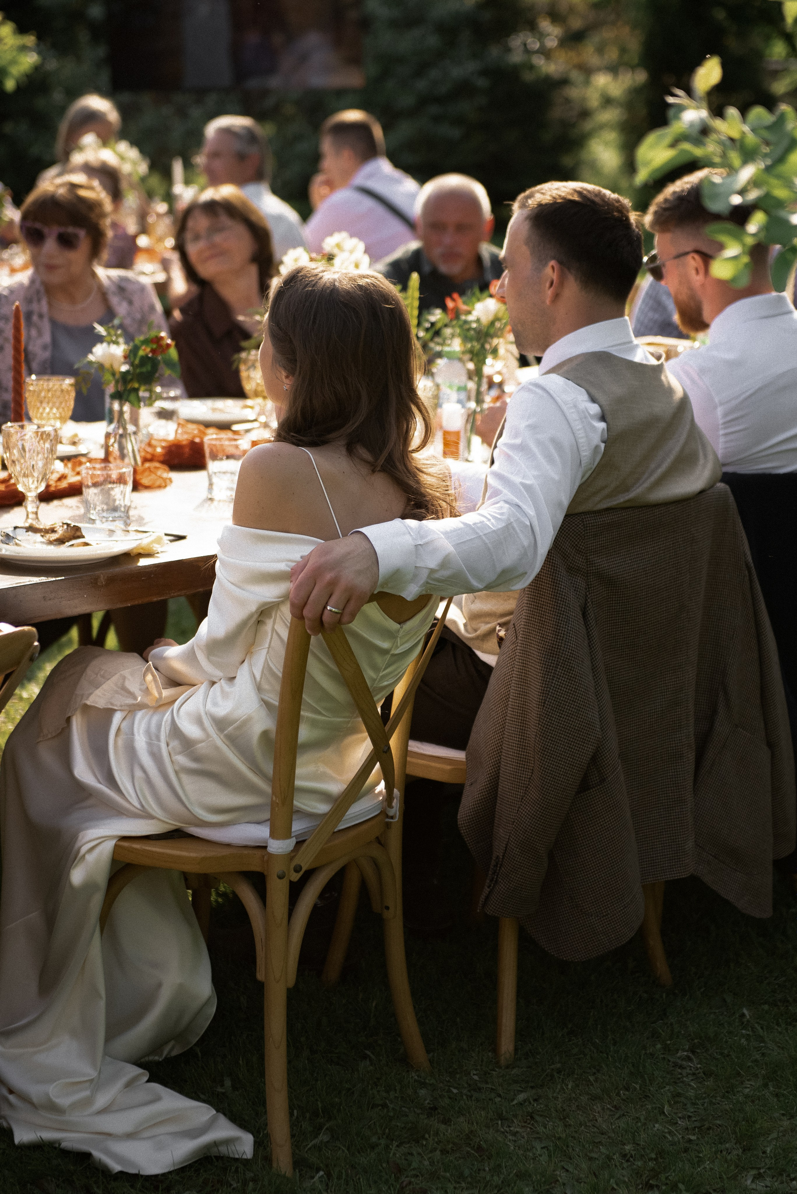 Анна и Дэвид. Свадебный и семейный фотограф Ракитин Илья