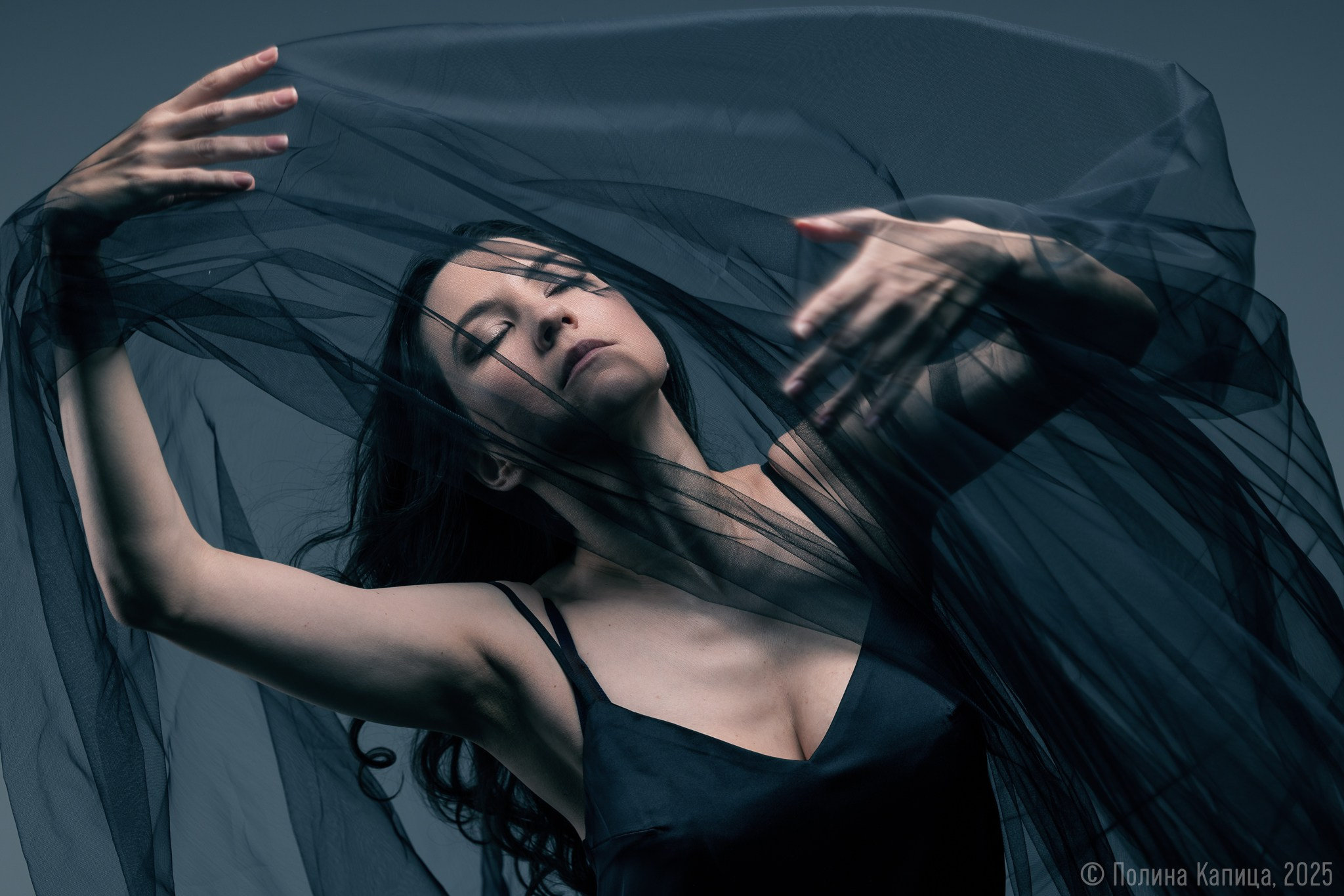 Валерия Князева. Театральный фотограф Полина Капица