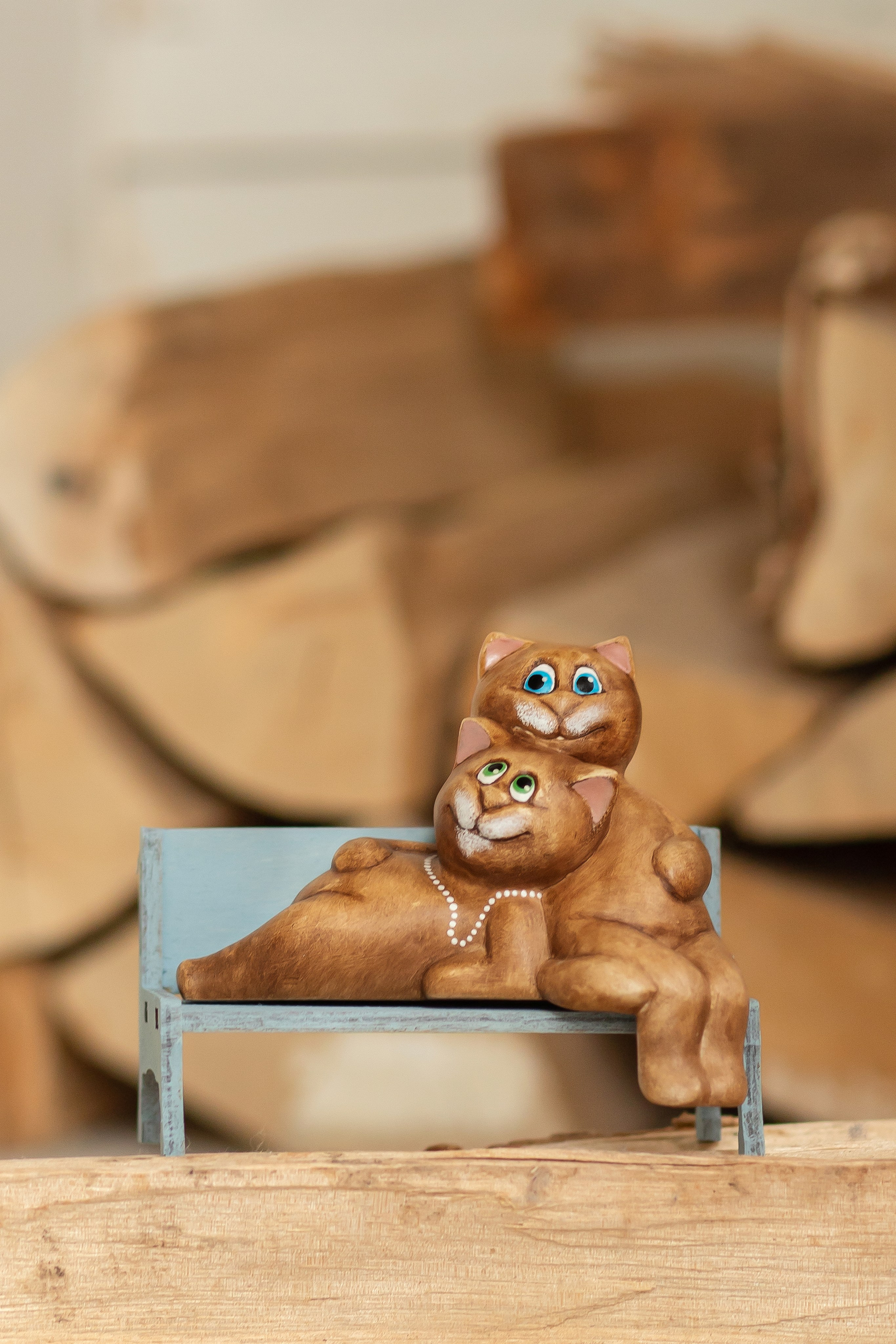 Сувениры ручной работы (фото для сайта). Фотограф недвижимости и контент-съемки в СПб