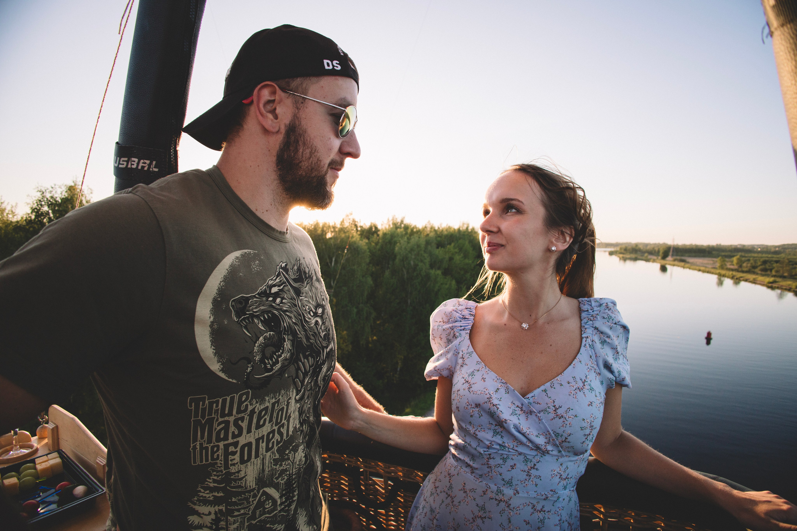 Кристина и Михаил. Лайфстайл фотограф в Москве Катюша Кузьмина