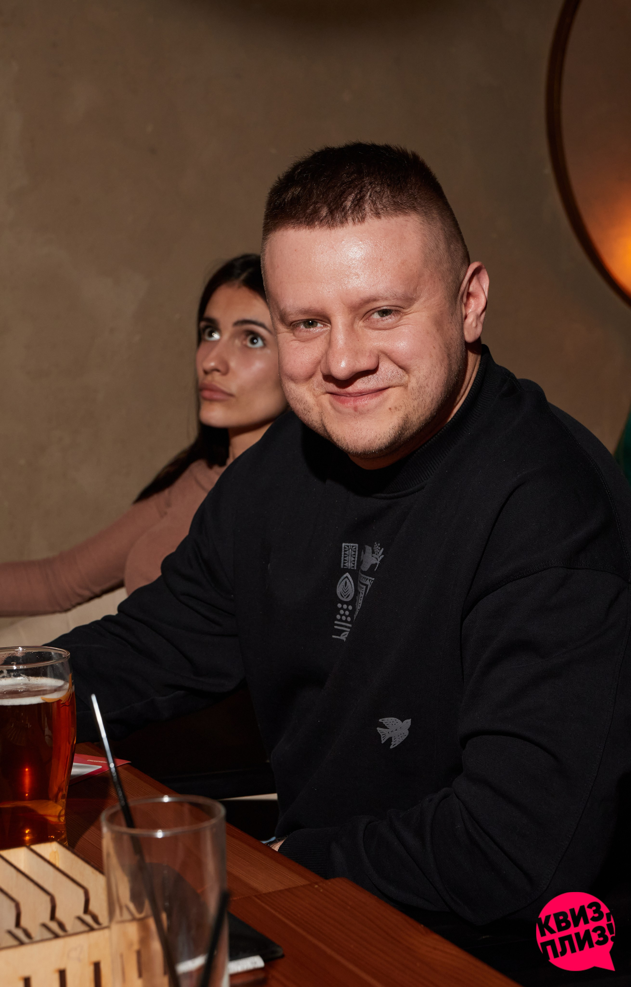 «Квиз, Плиз!» VLADBEEF. Фотограф Никонова Софья