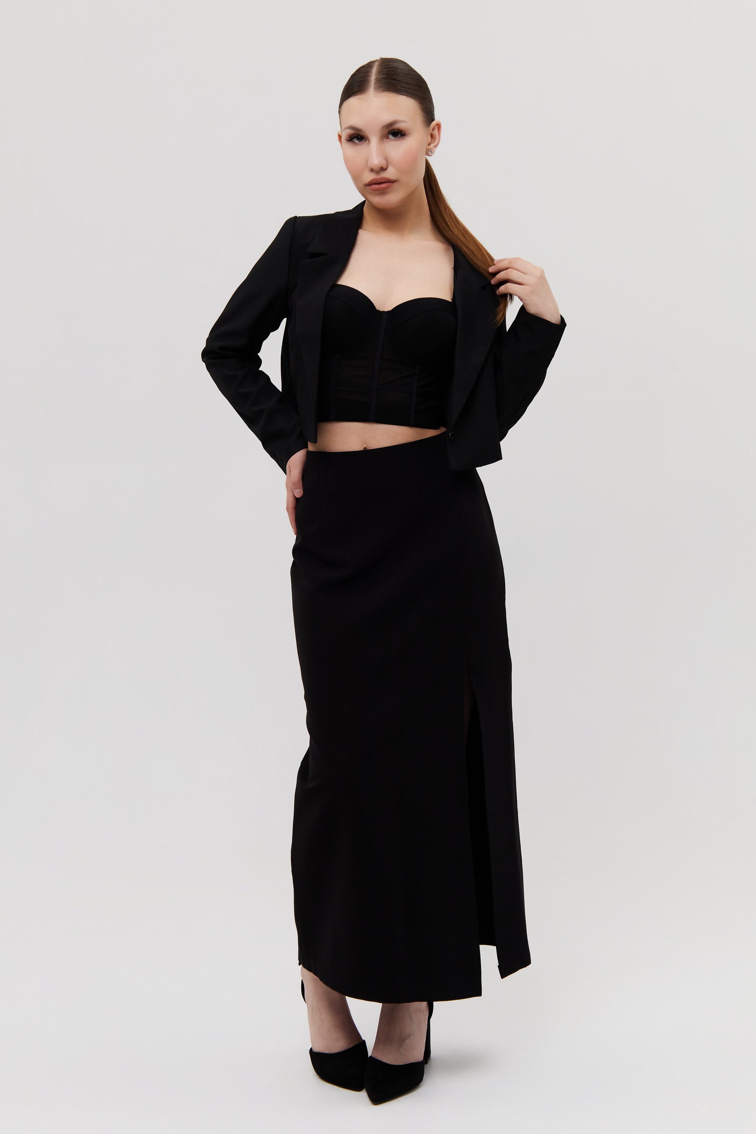 Воронина Дарья. Promodels