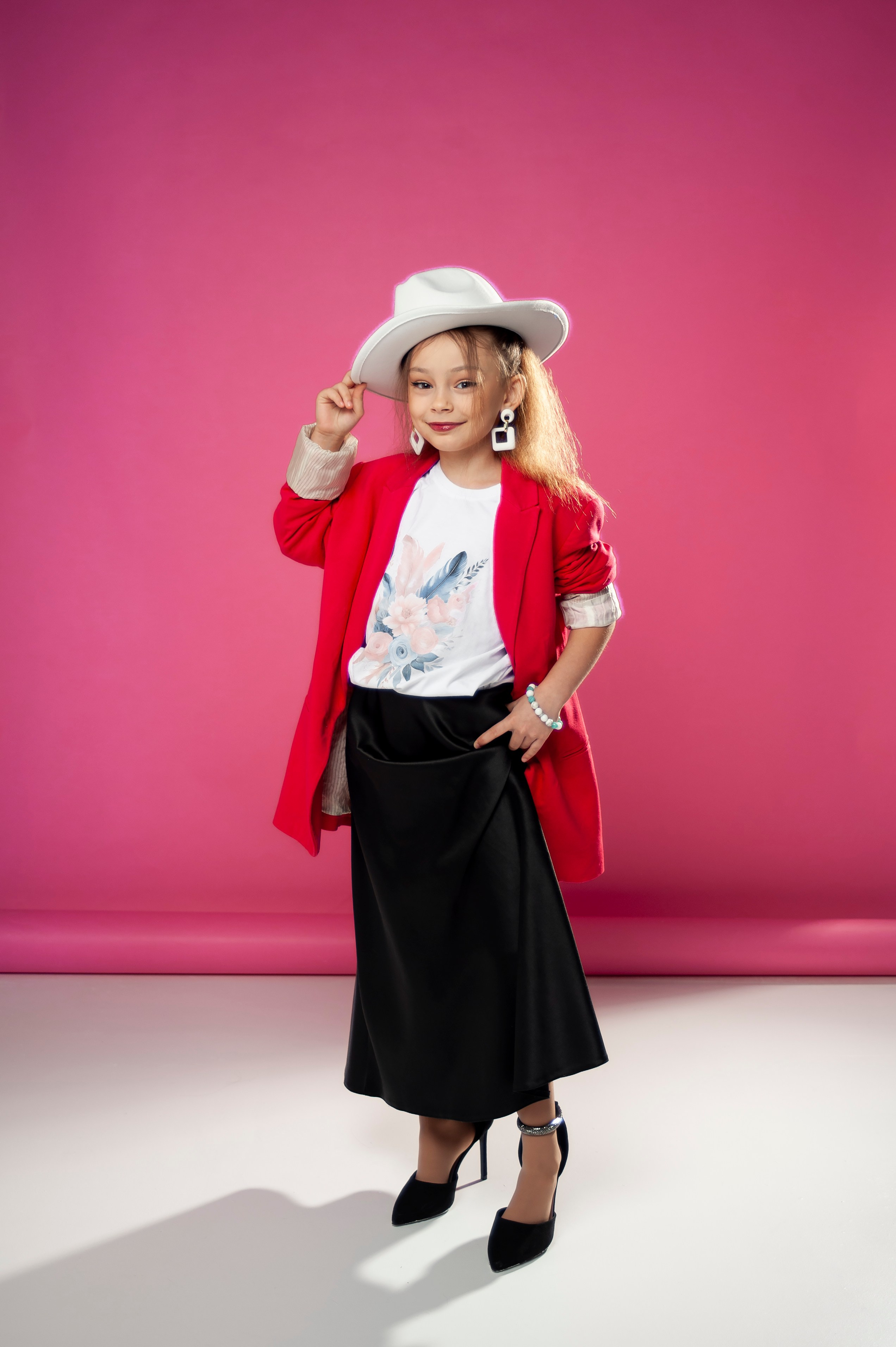 Игнатова Василиса. Promodels