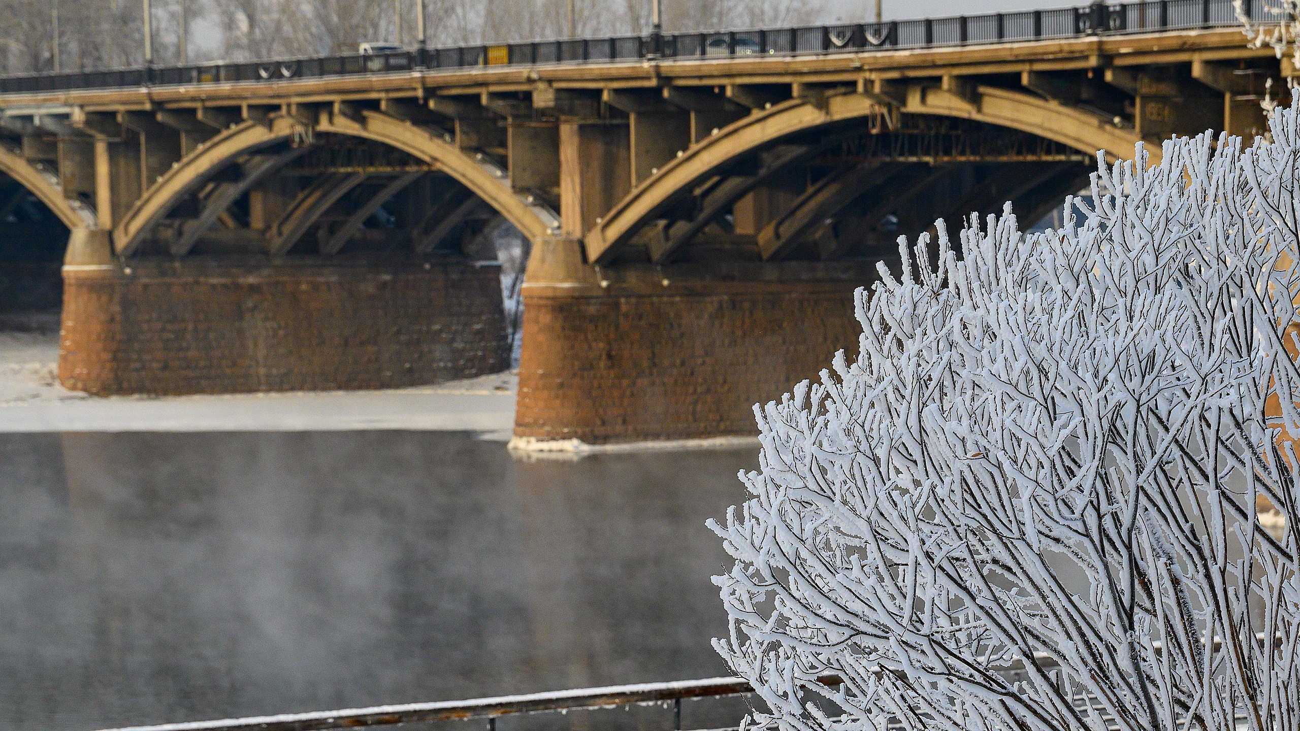 Сибирская зима прекрасна!. FotoGraf