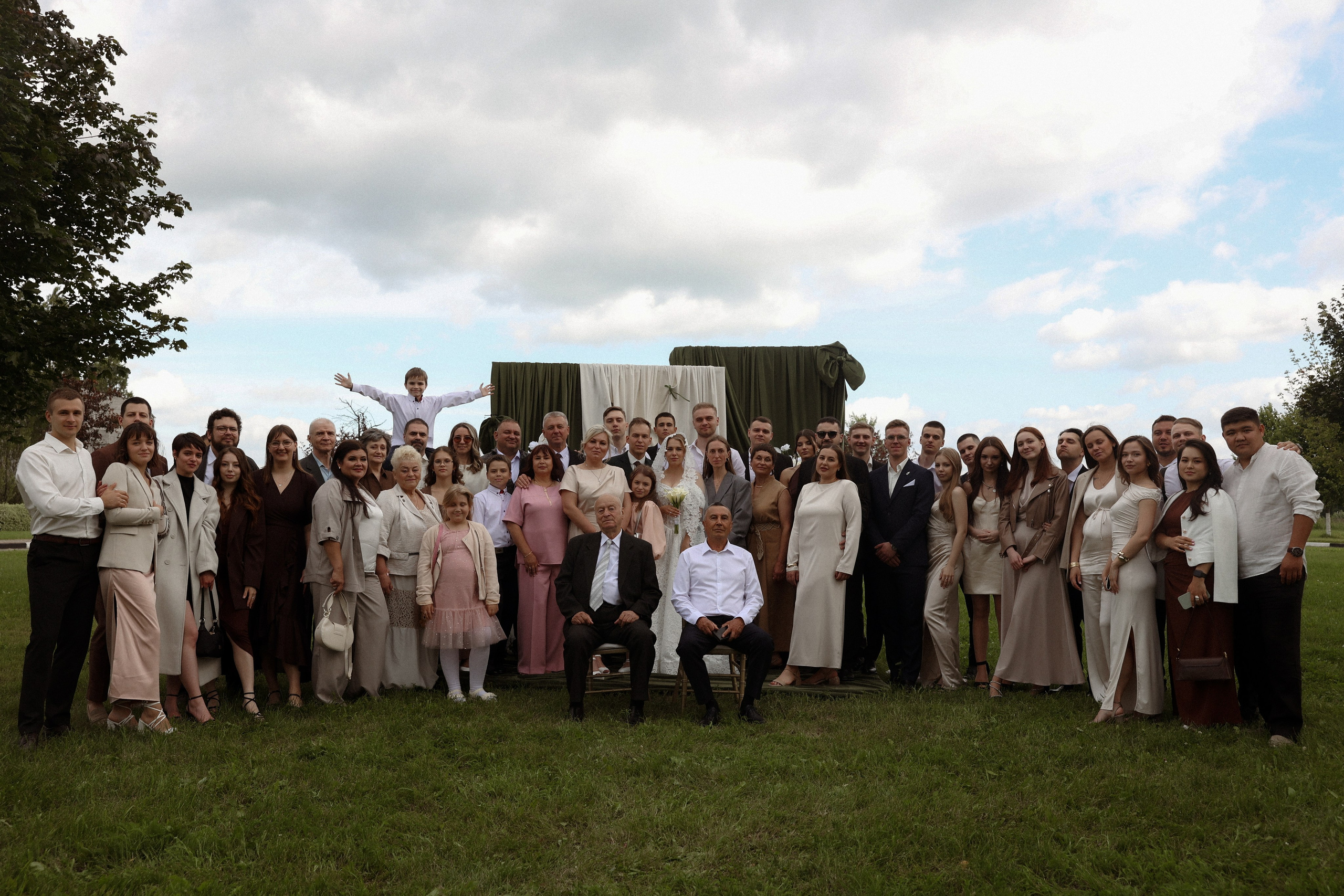 «Все начинается с любви!» — Мария и Михаил. Свадебный и семейный фотограф в Москве Ломова Ирина