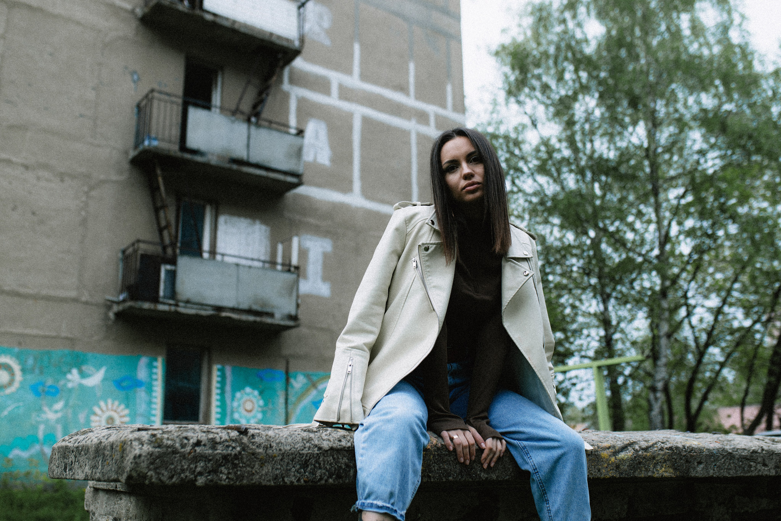 Вика. Свадебный, семейный фотограф в Рязани Лена Брант