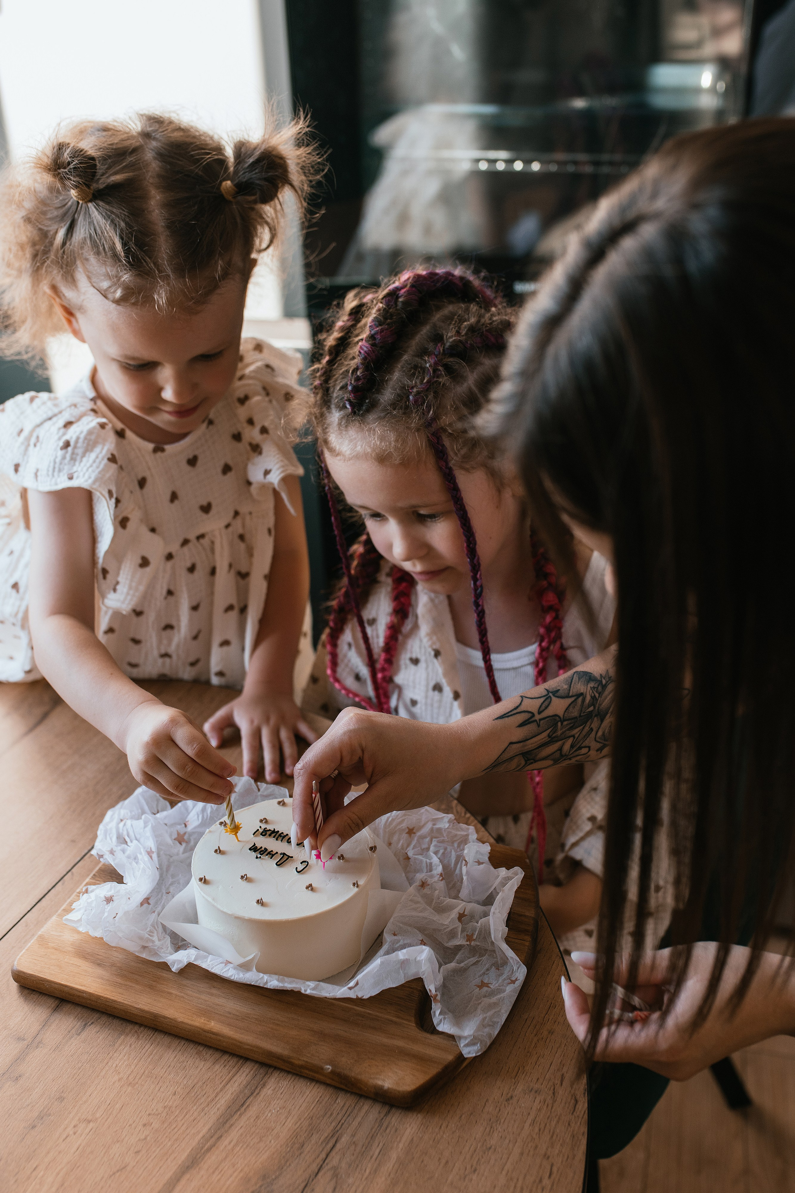 День рождения Леры. Свадебный, семейный фотограф в Рязани Лена Брант