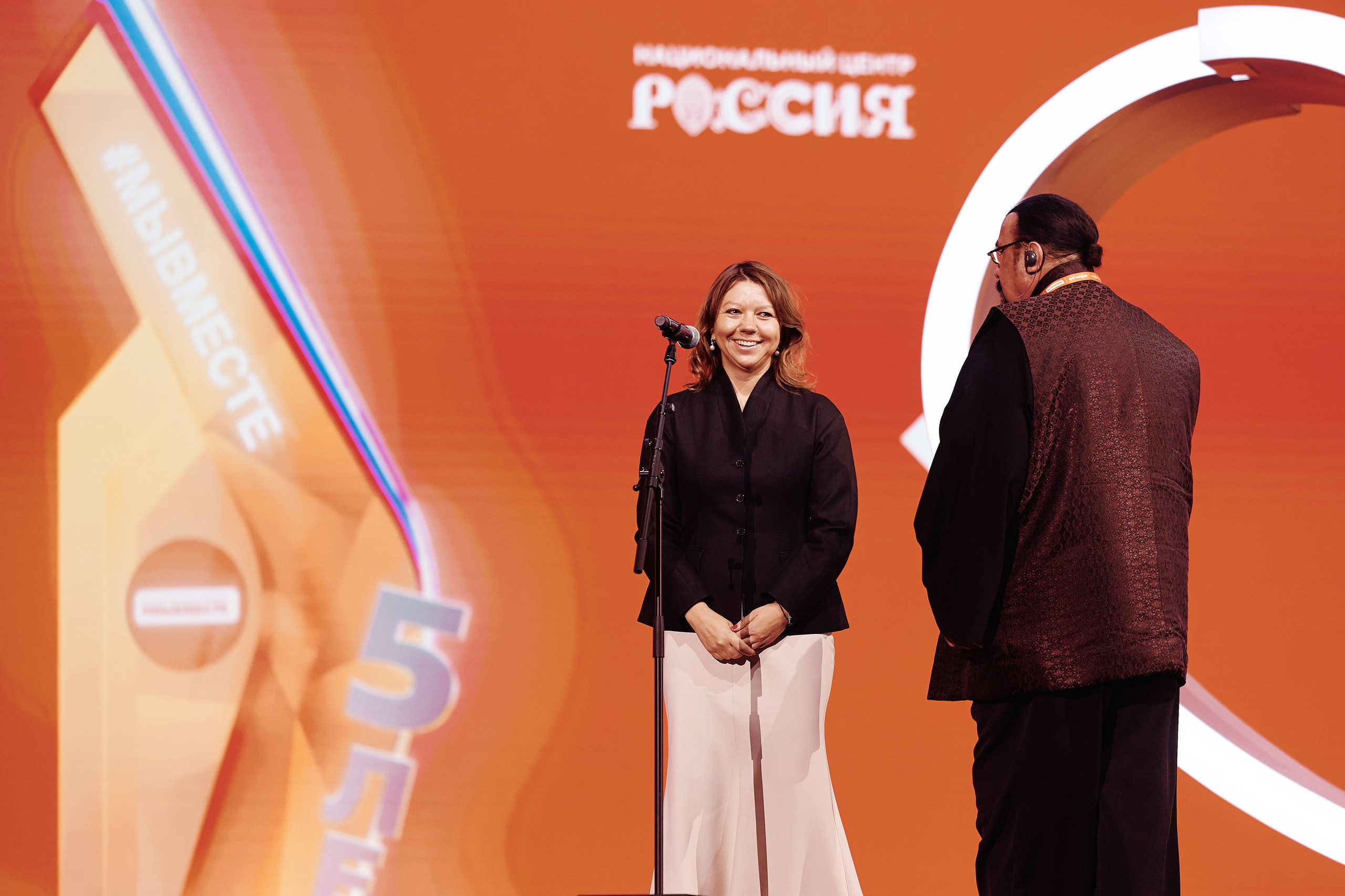 Премия Мы Вместе 2025. Репортажная съемка в Москве