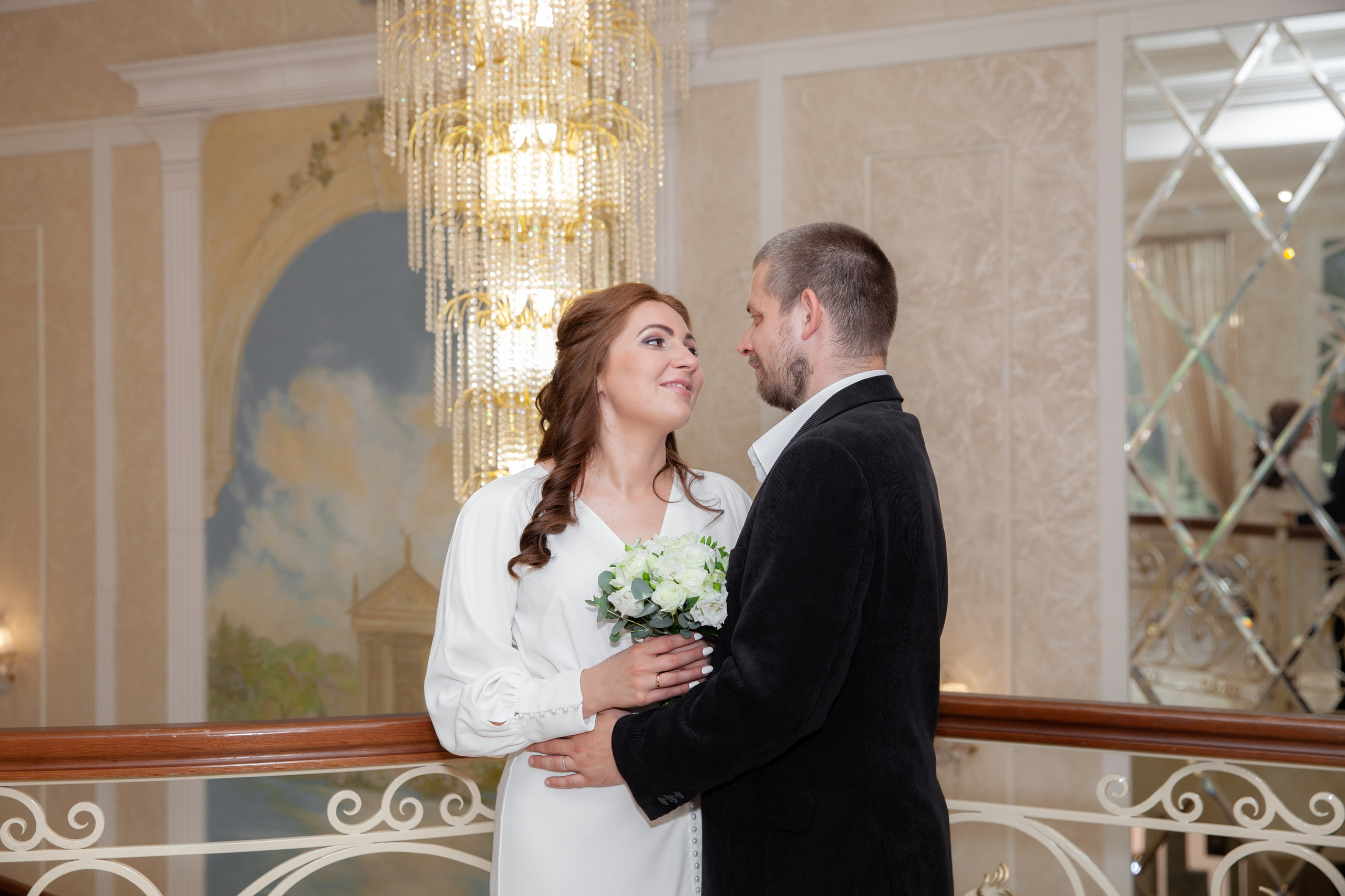 Свадебная фотосессия в Пестовском парке. Фотограф в Железнодорожном и Балашихе