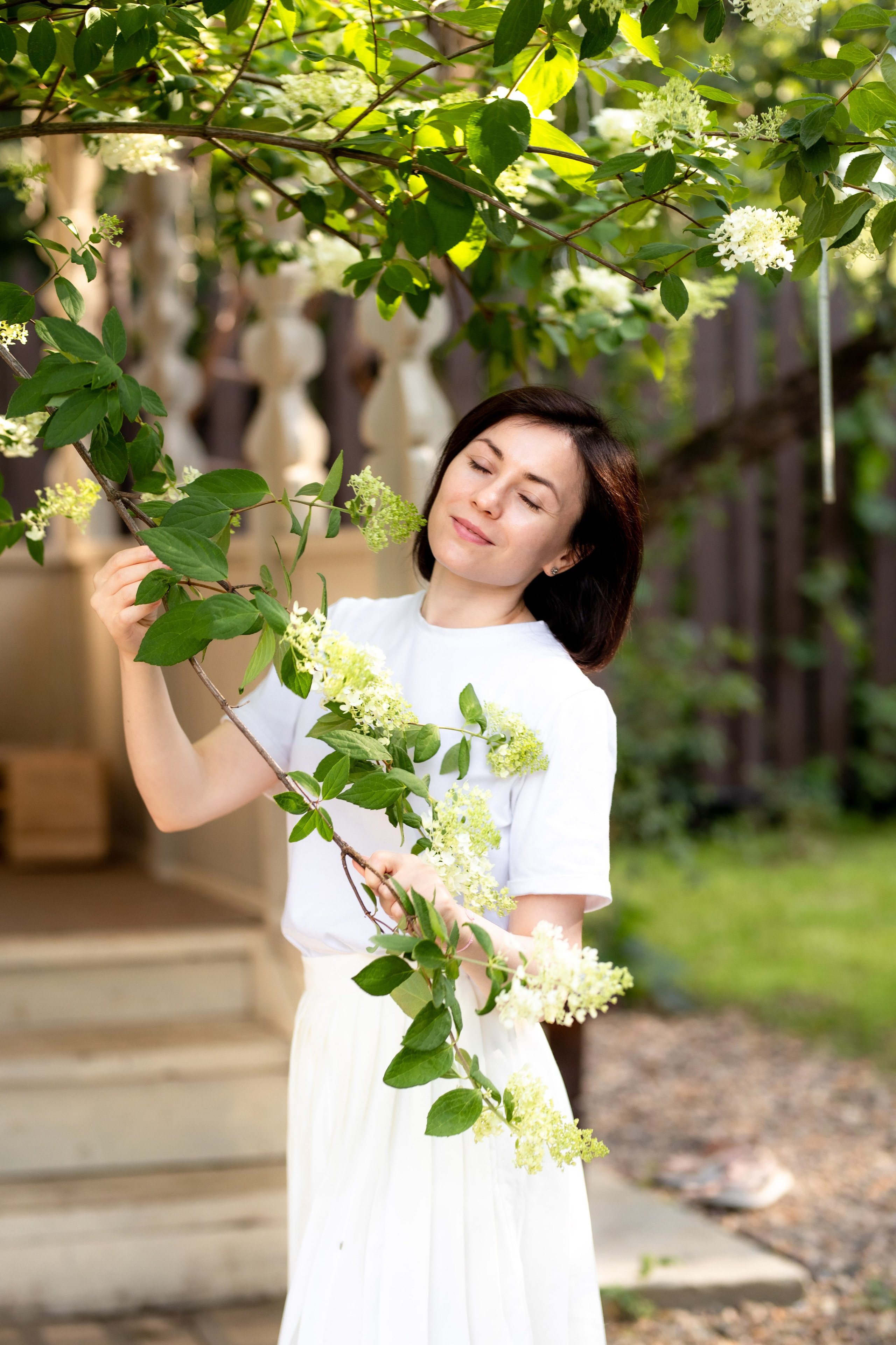 Девичник на даче в Купавне. Фотограф в Железнодорожном и Балашихе