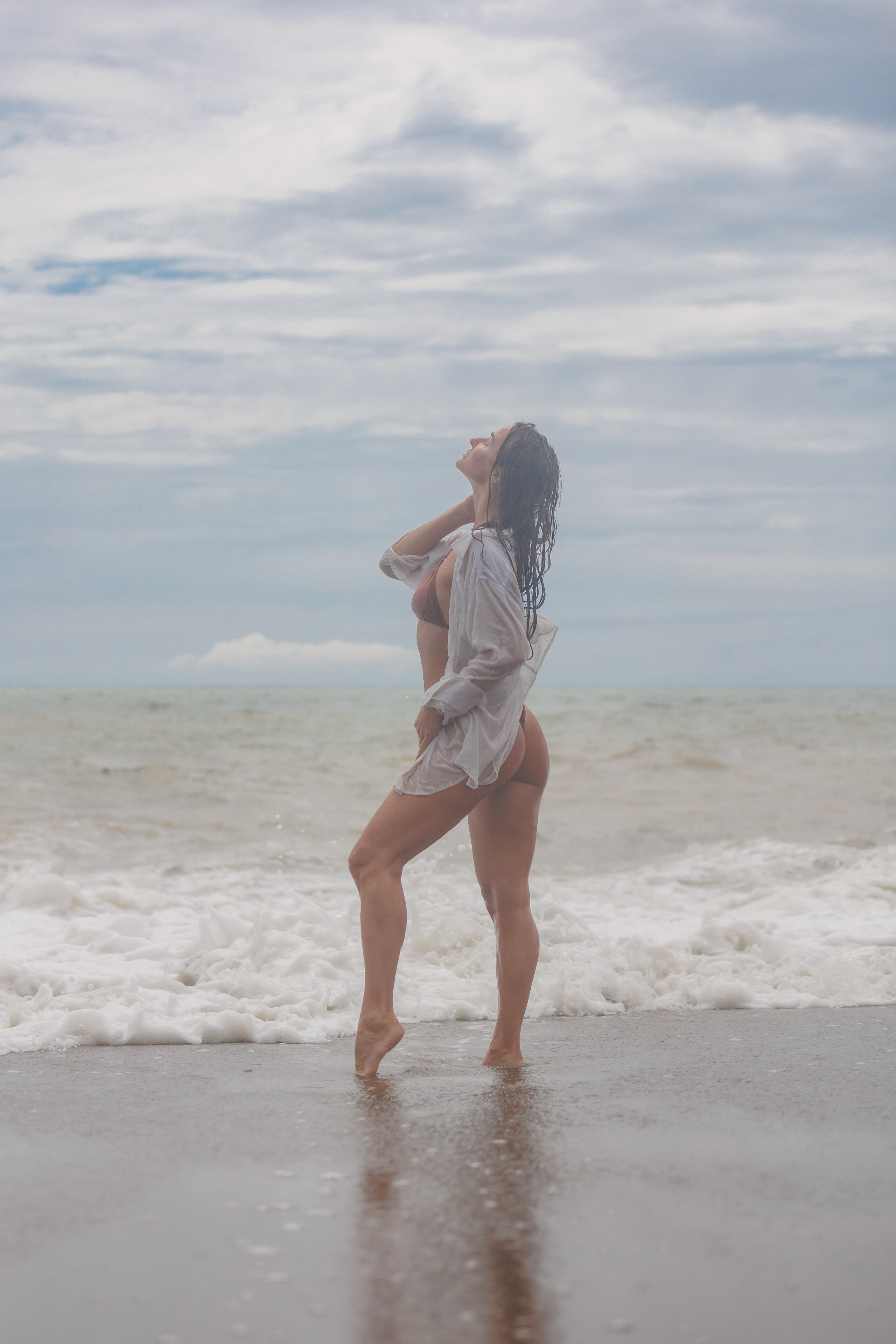 Shooting in a storm. Photographer in Saint-Petersburg and Moscow Max Spector