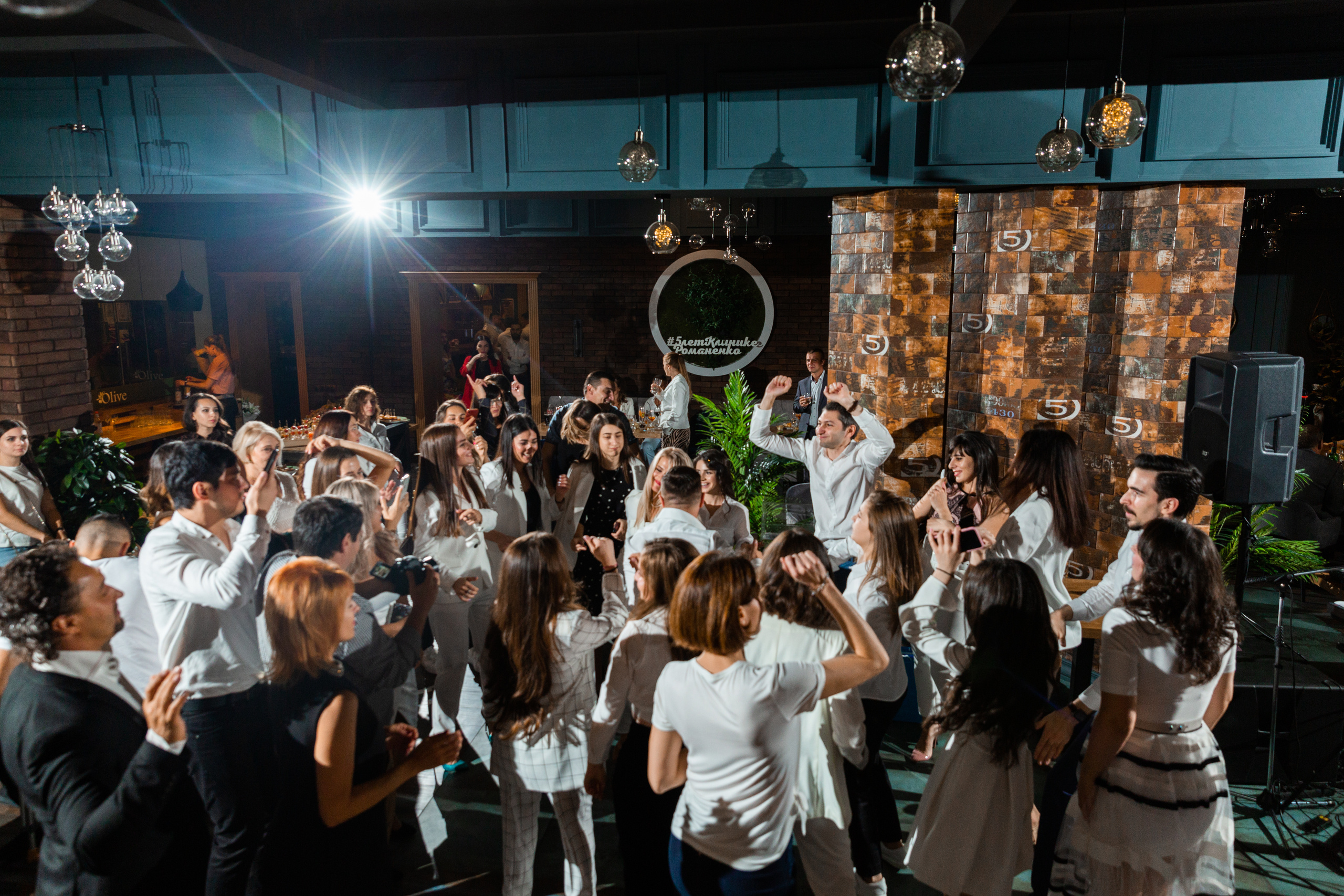 5лет клинике Романенко. Свадебный фотограф  Пятигорск, Сочи, Ессентуки, Кисловодск Александр