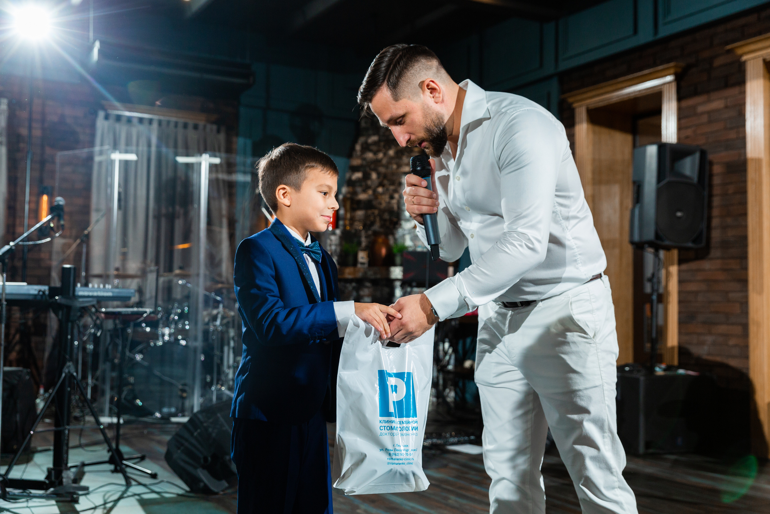 5лет клинике Романенко. Свадебный фотограф  Пятигорск, Сочи, Ессентуки, Кисловодск Александр