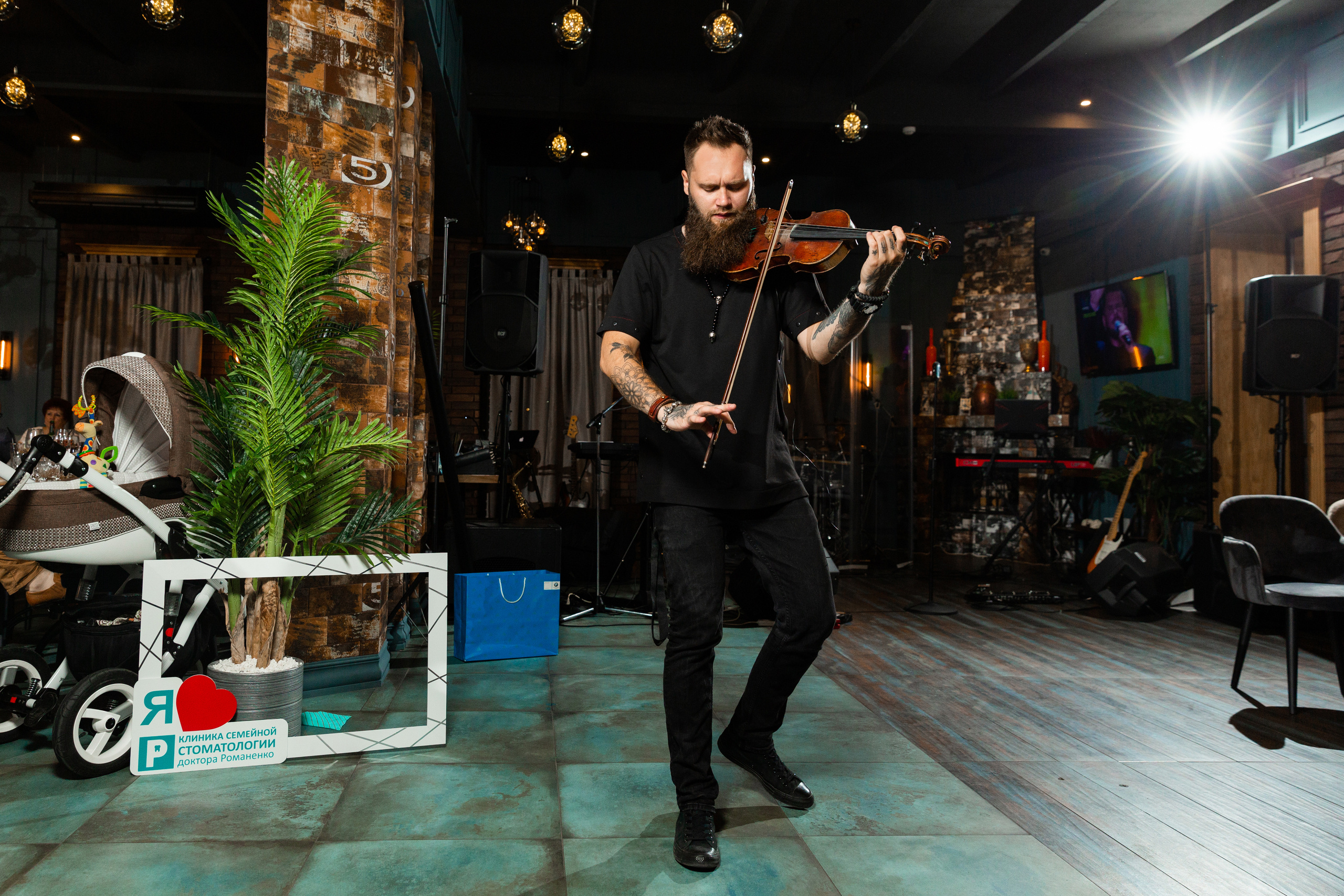 5лет клинике Романенко. Свадебный фотограф  Пятигорск, Сочи, Ессентуки, Кисловодск Александр