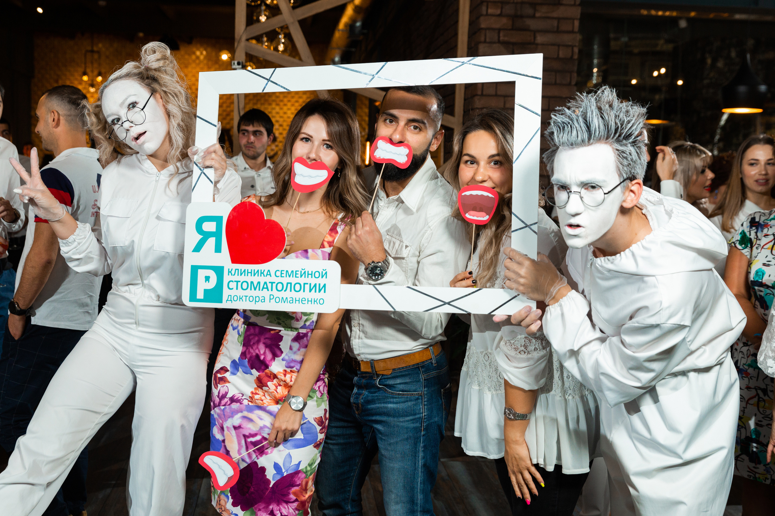5лет клинике Романенко. Свадебный фотограф  Пятигорск, Сочи, Ессентуки, Кисловодск Александр