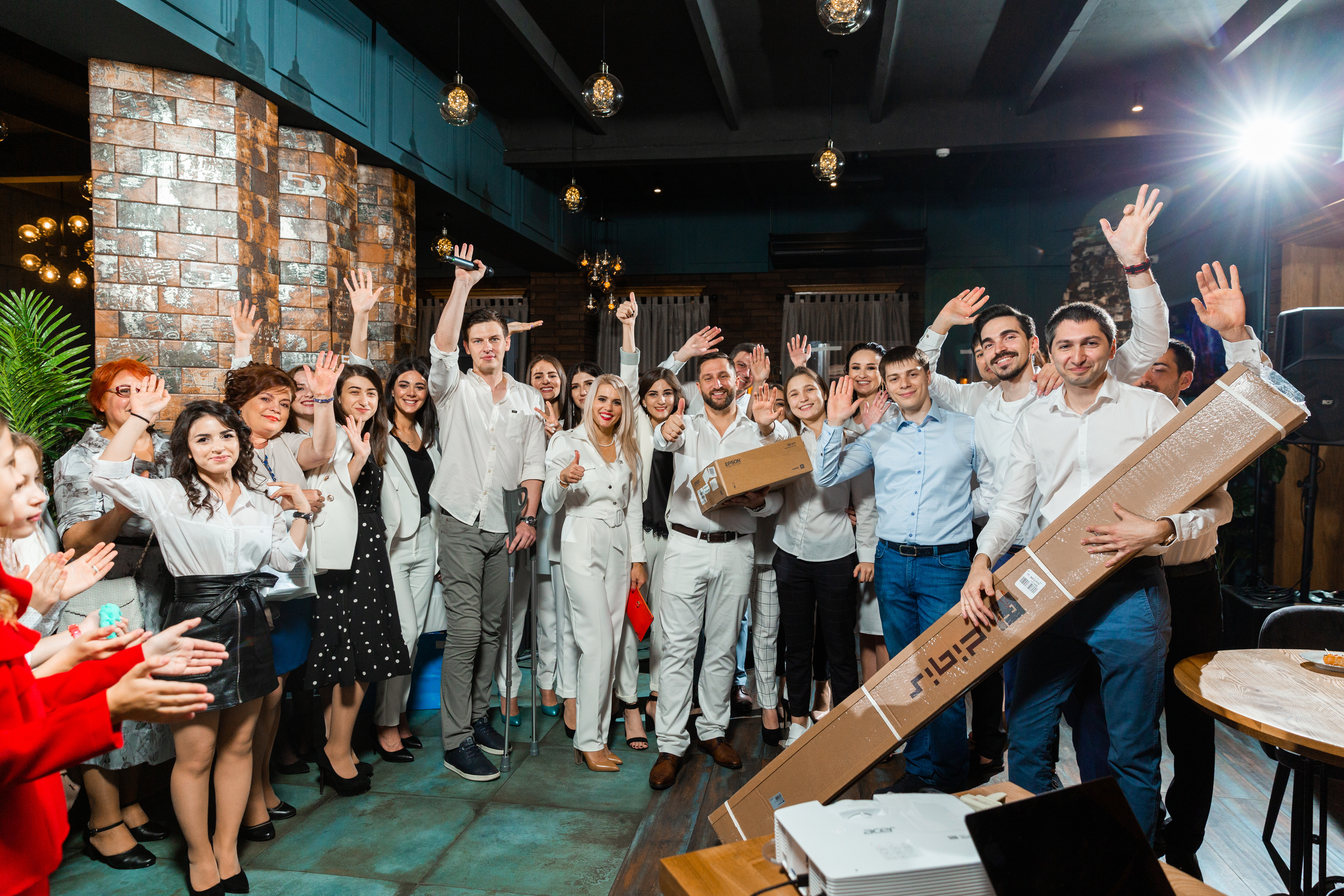 5лет клинике Романенко. Свадебный фотограф  Пятигорск, Сочи, Ессентуки, Кисловодск Александр