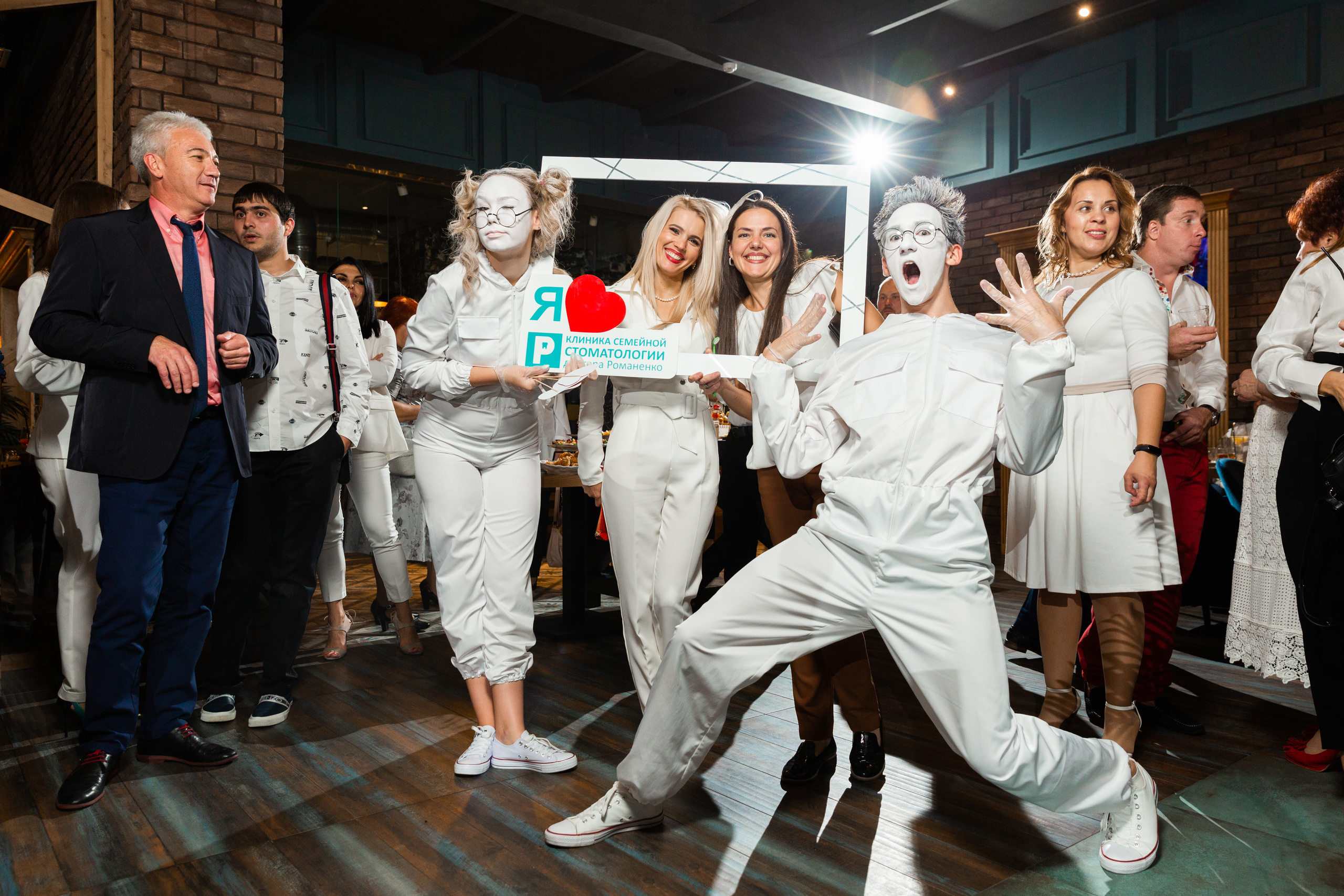 5лет клинике Романенко. Свадебный фотограф  Пятигорск, Сочи, Ессентуки, Кисловодск Александр