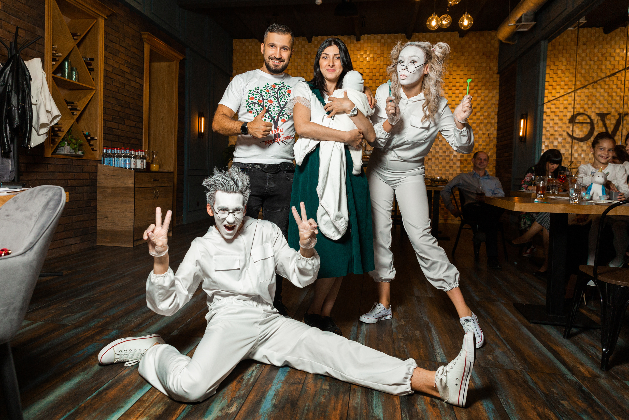 5лет клинике Романенко. Свадебный фотограф  Пятигорск, Сочи, Ессентуки, Кисловодск Александр