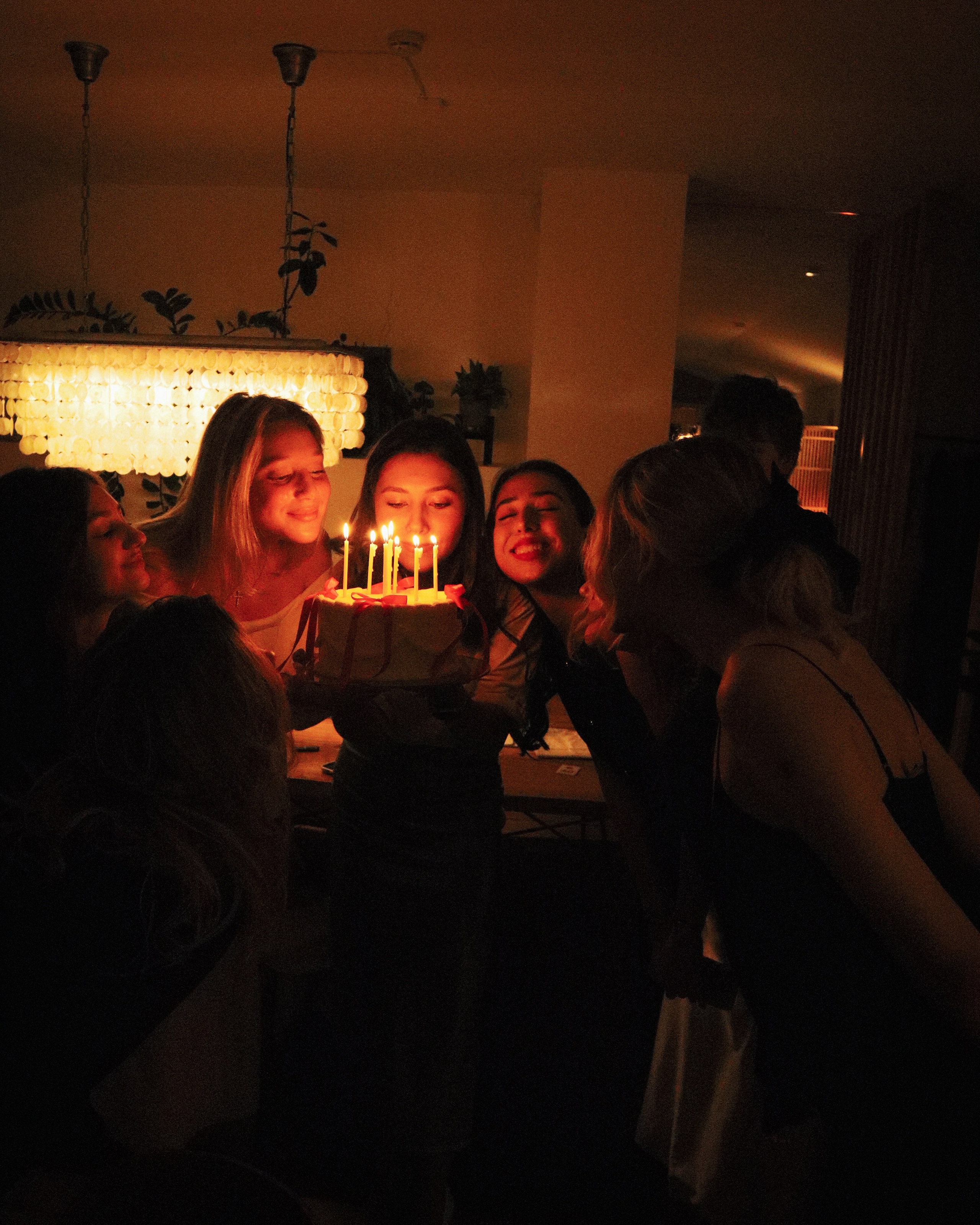 День рождения Александры. Портретный и свадебный фотограф в Москве Александра