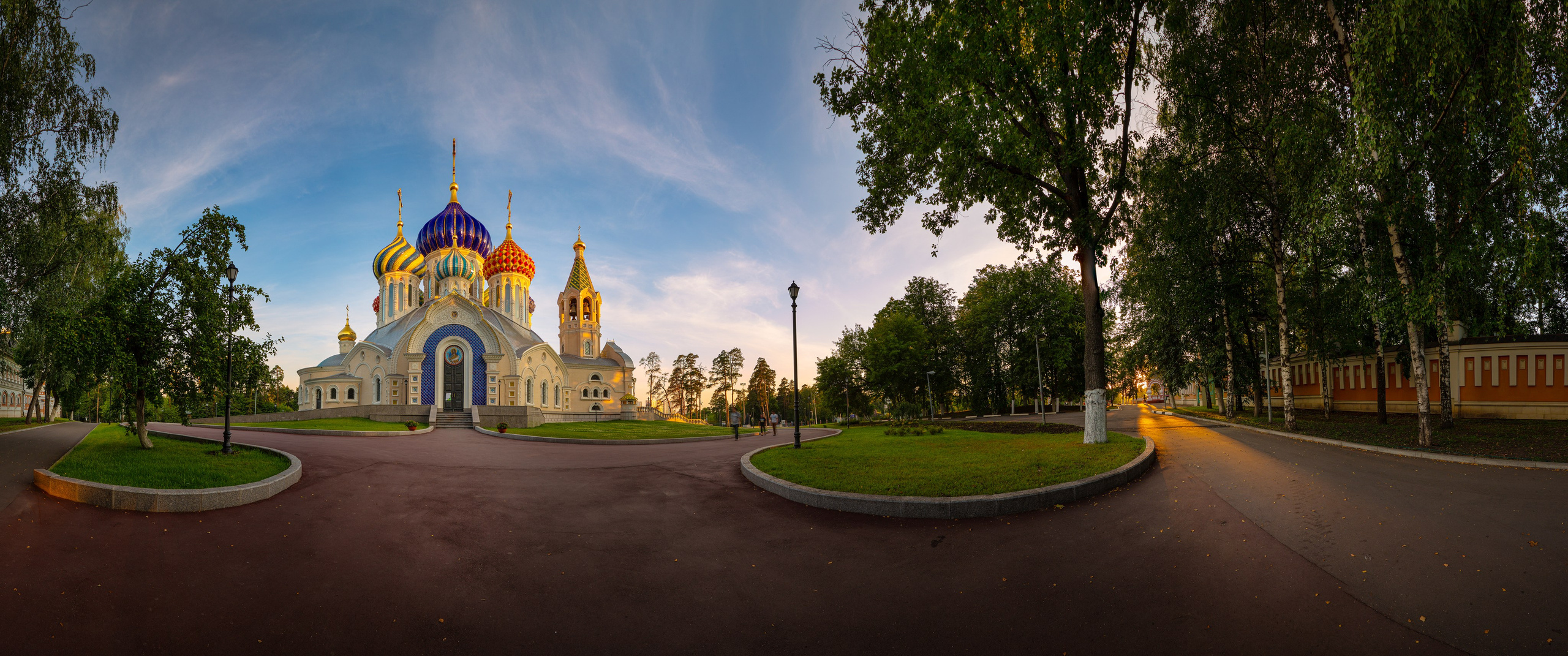 Панорамная съемка. DMITRY MOISEENKO — фотограф, художник, топ-стилист