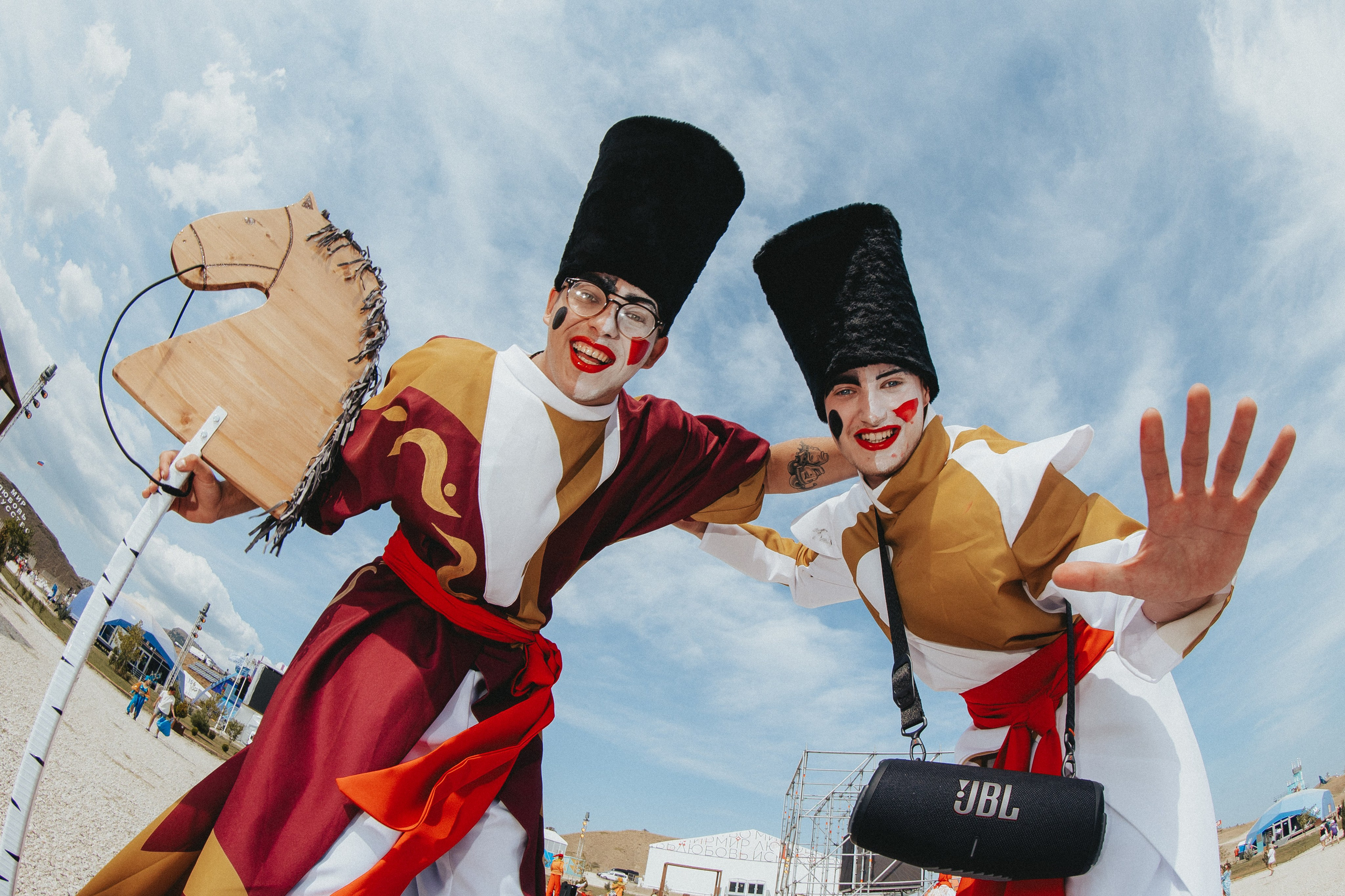 Фестиваль Таврида Арт. Izotoff Photographer