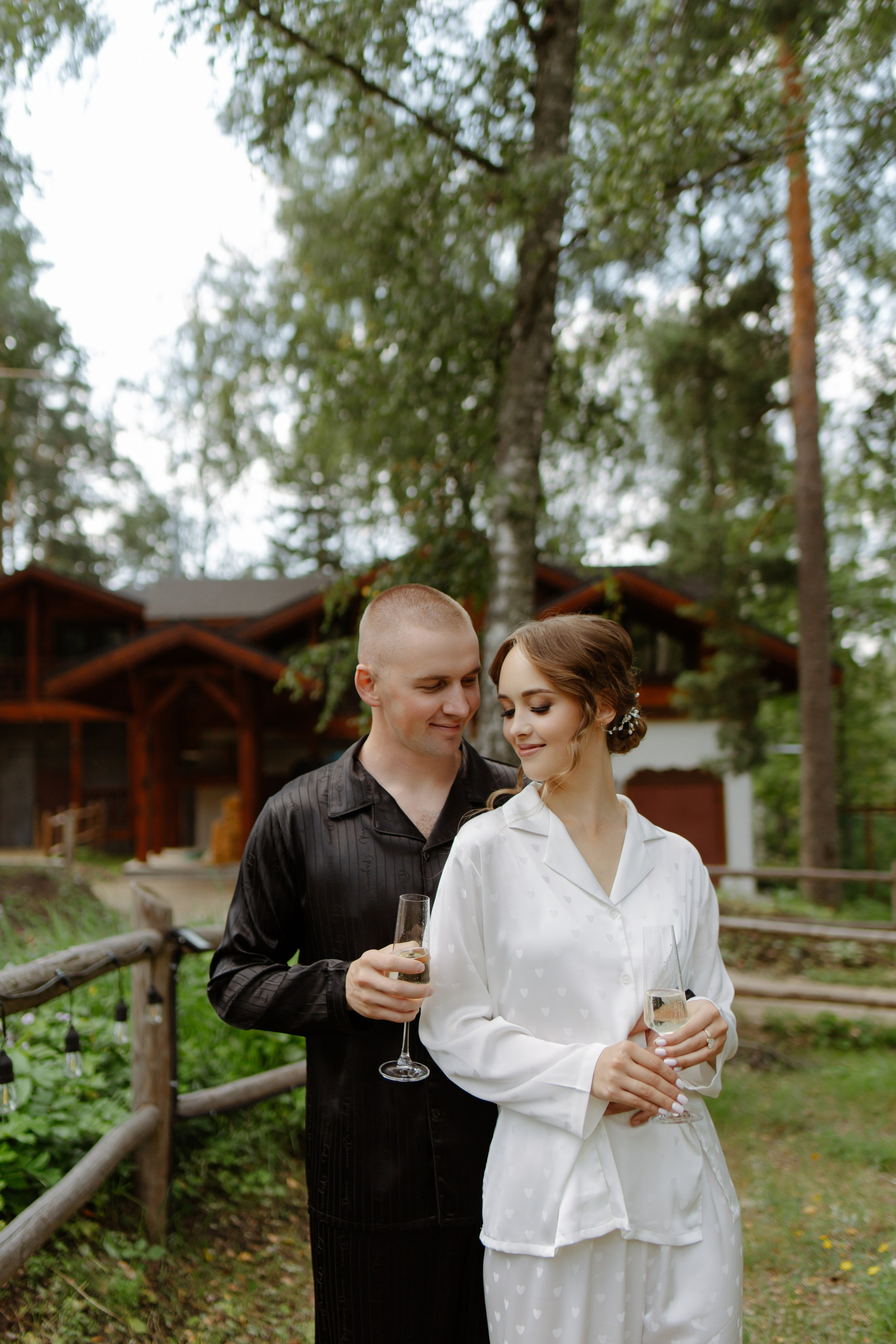 Алина и Иван. Фотограф и Видеограф во Владимире