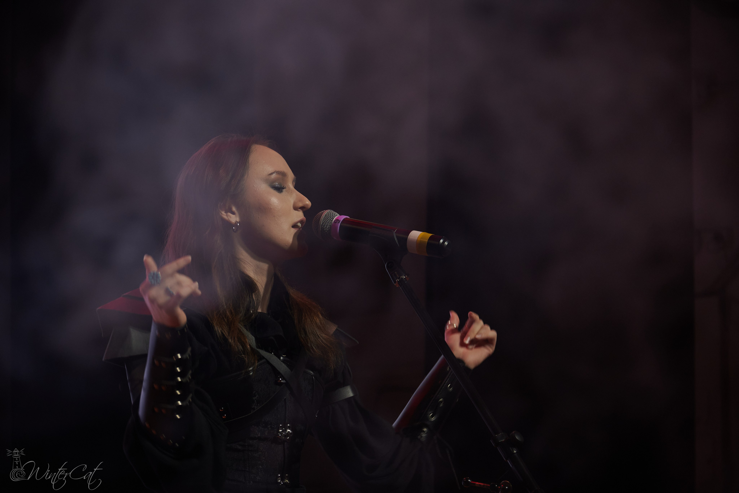 Крик ДК Автотэк. Портретный и репортажный фотограф в Магадане Андрей Нефедов WinterCatPhoto