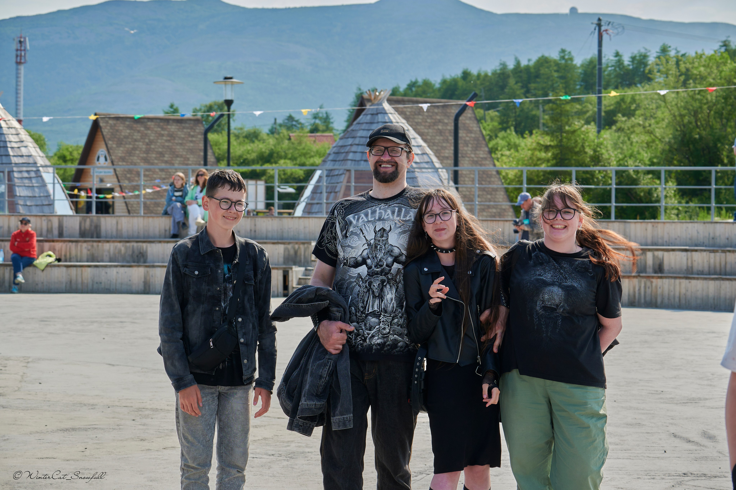 Братина Юбилей 25(2024). Портретный и репортажный фотограф в Магадане Андрей Нефедов WinterCatPhoto