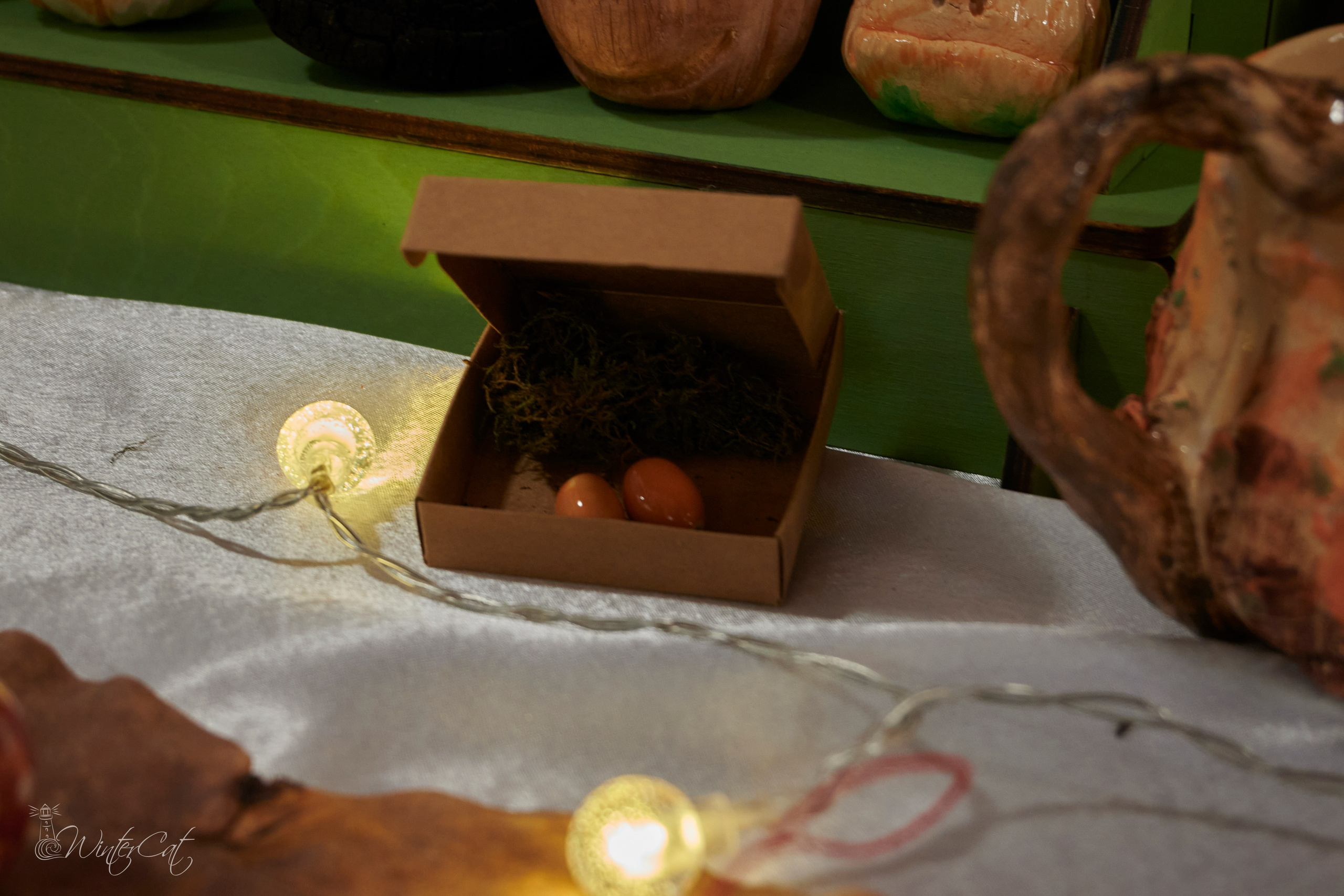 Арт Маркет 12.10.24. Портретный и репортажный фотограф в Магадане Андрей Нефедов WinterCatPhoto