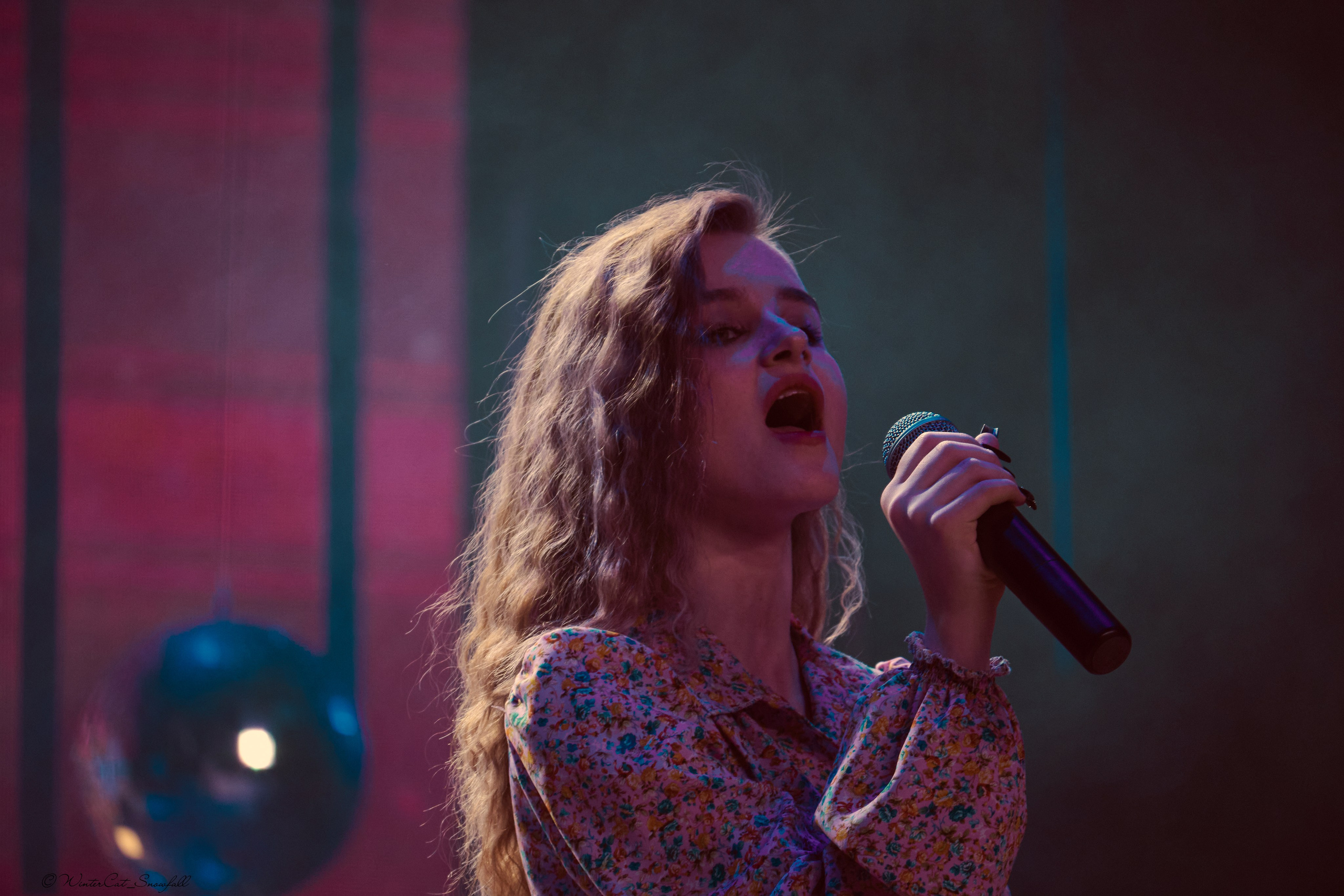 Наши Голоса 21.05.24. Портретный и репортажный фотограф в Магадане Андрей Нефедов WinterCatPhoto