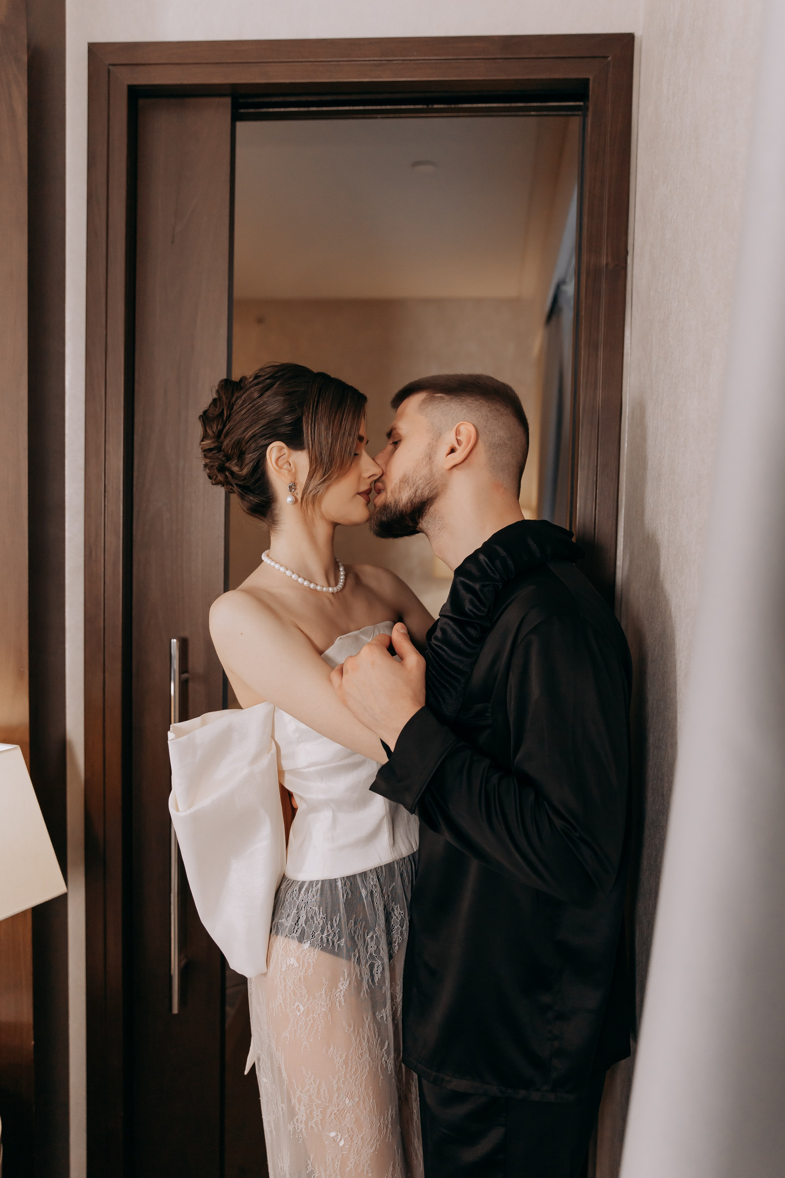 Даниил и Анна. Свадебный фотограф в Москве Дмитрий Левин