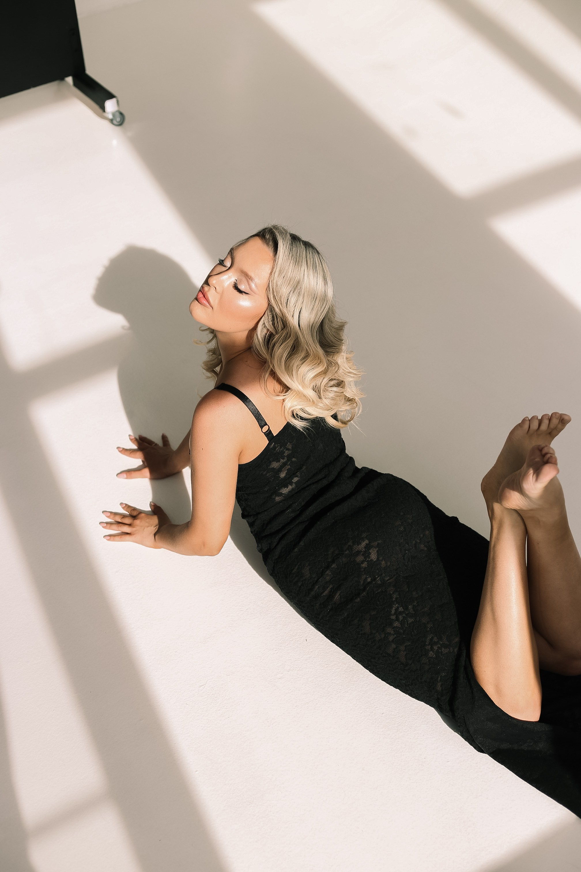 Лиза. Ксения Шашкина