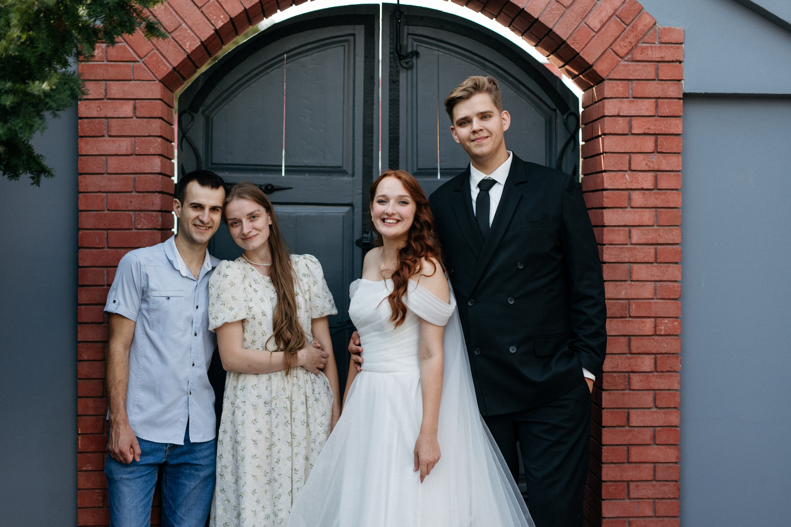 Илья и Эрика. Свадебный фотограф Гродно Минск Destination wedding photographer