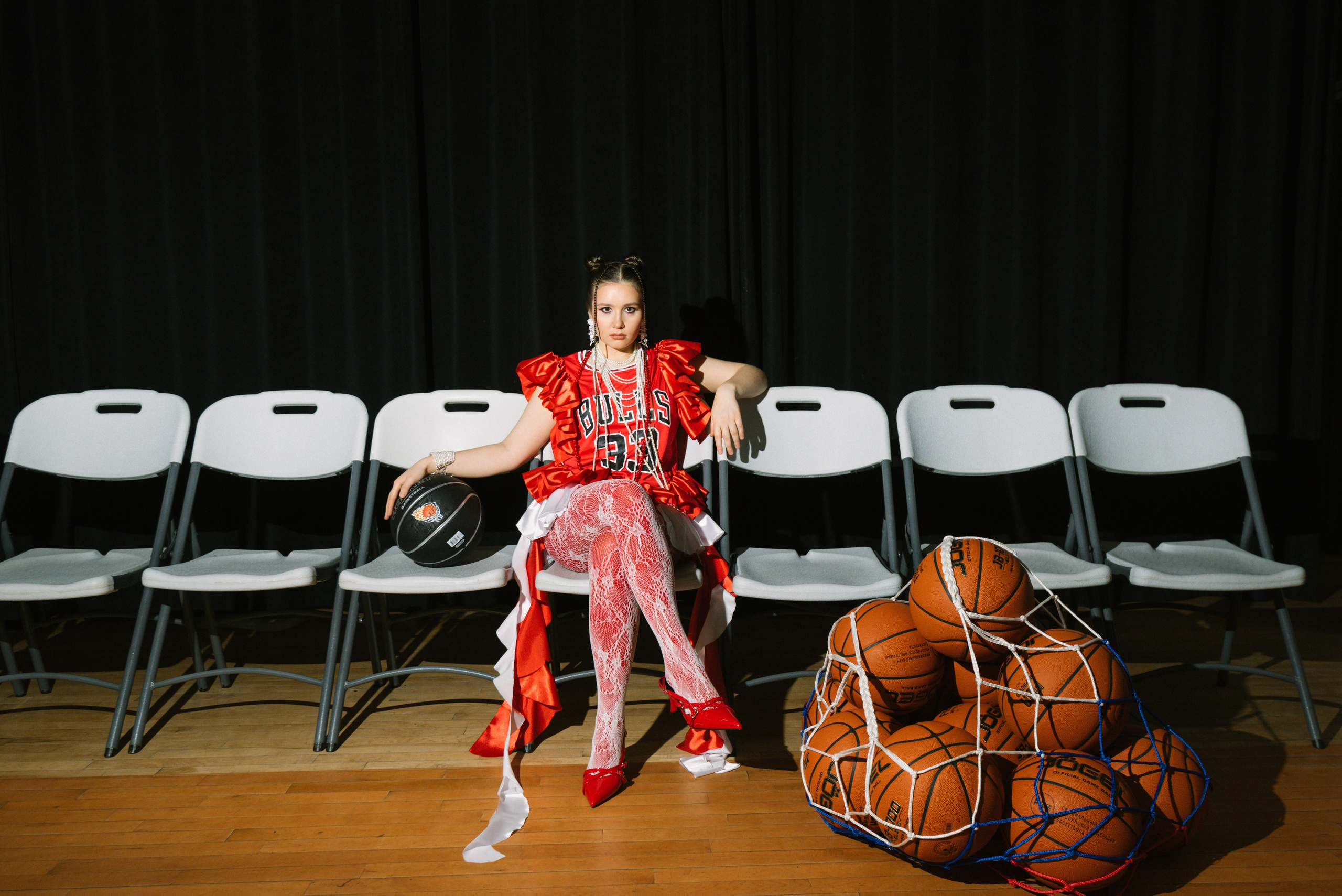 Basket glam. Свадебный фотограф Ижевск/Сарапул Анастасия Бель