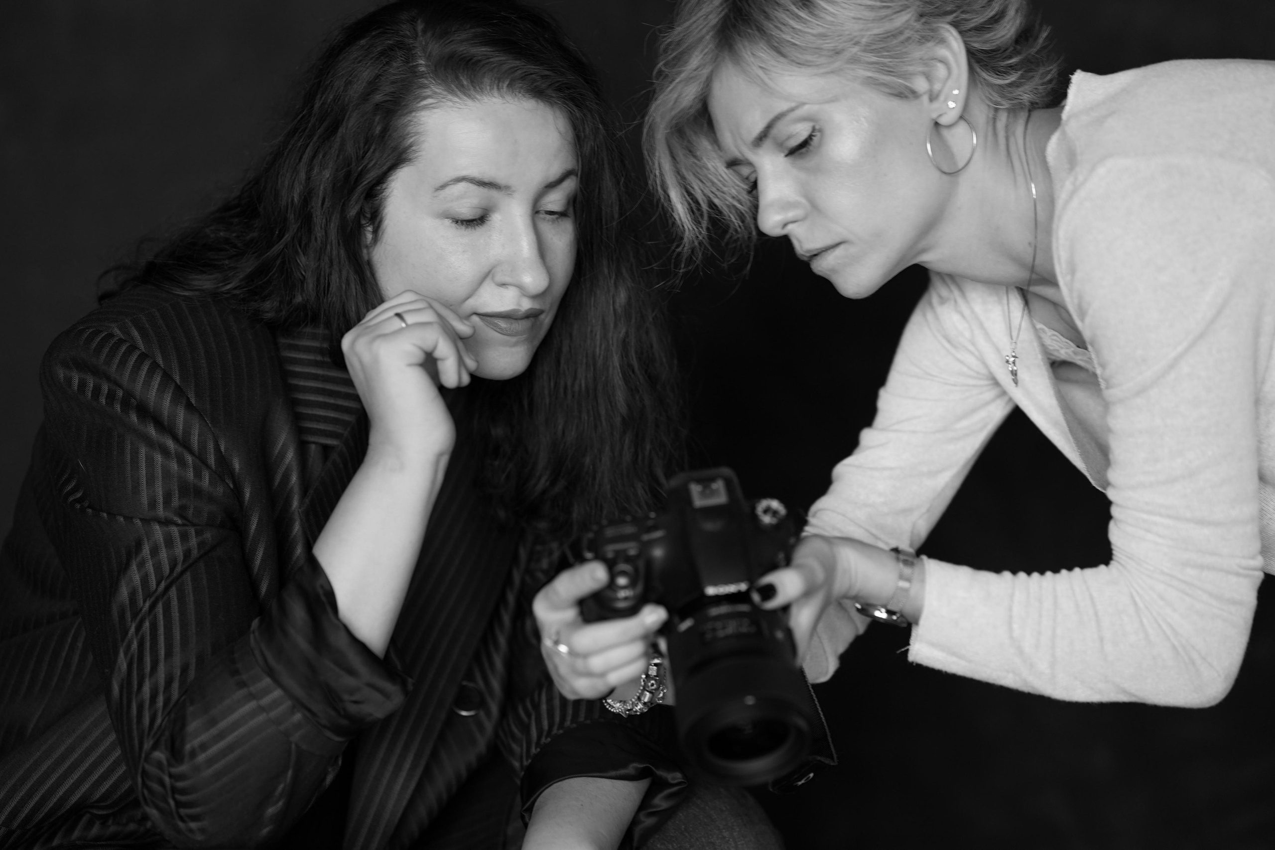 Мастер-классы. Фотограф в Москве Наталья Курова