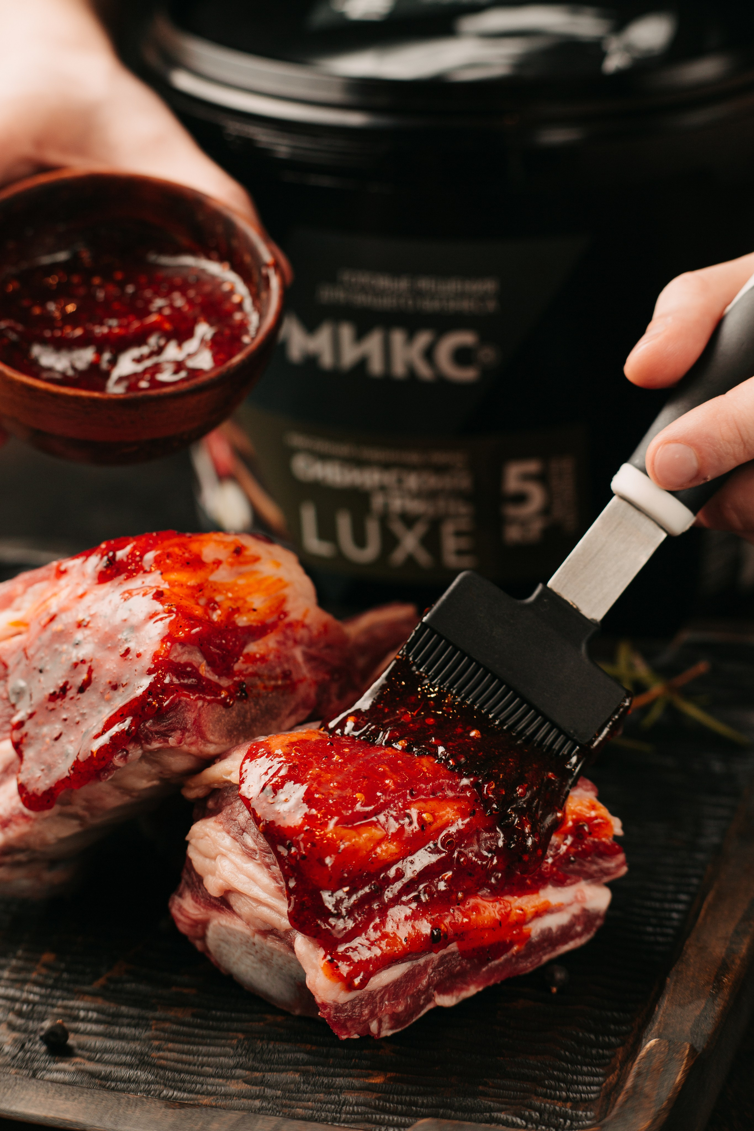 Продукт. Фуд фотограф новосибирск