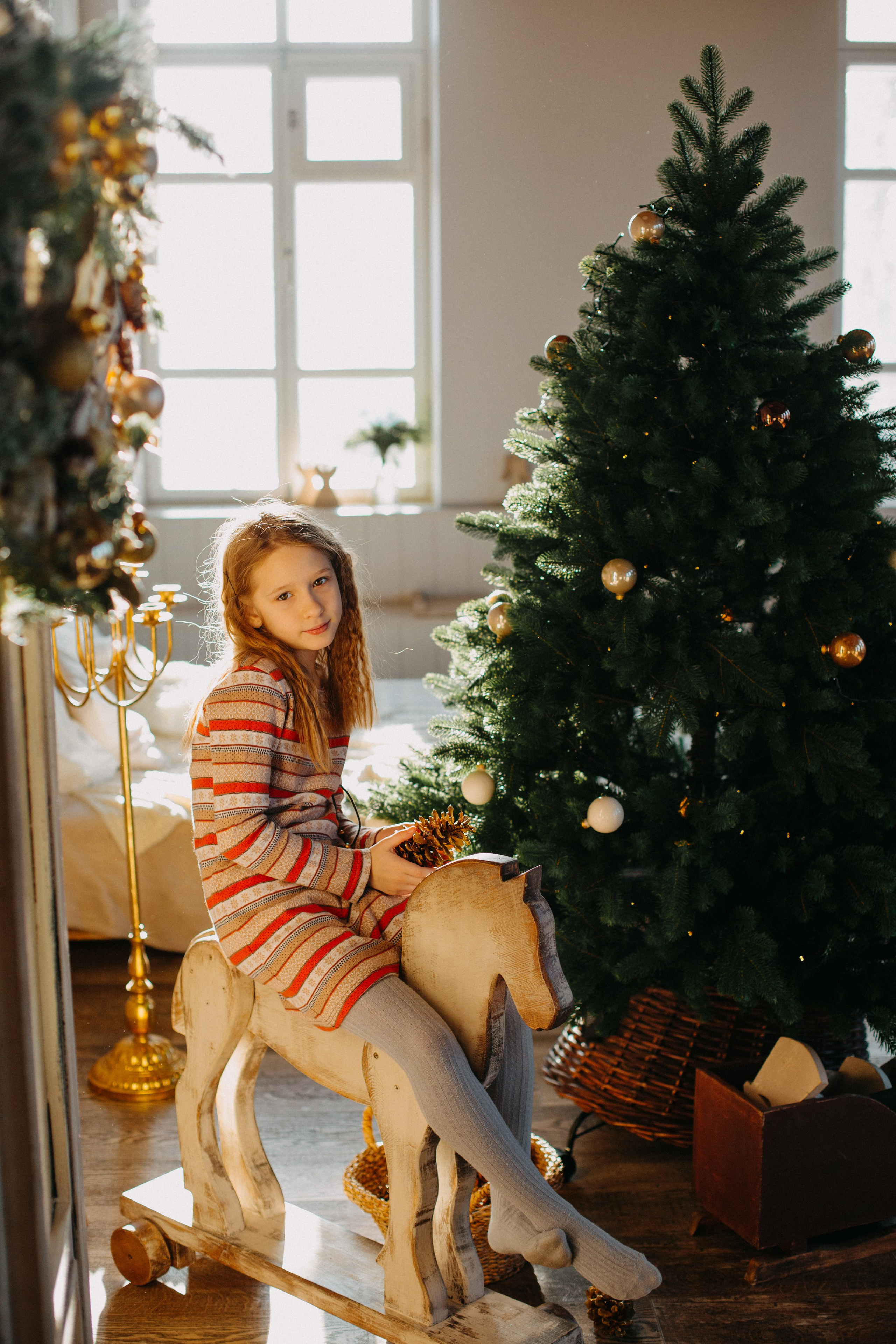 Новогодние съемки. Фуд фотограф новосибирск