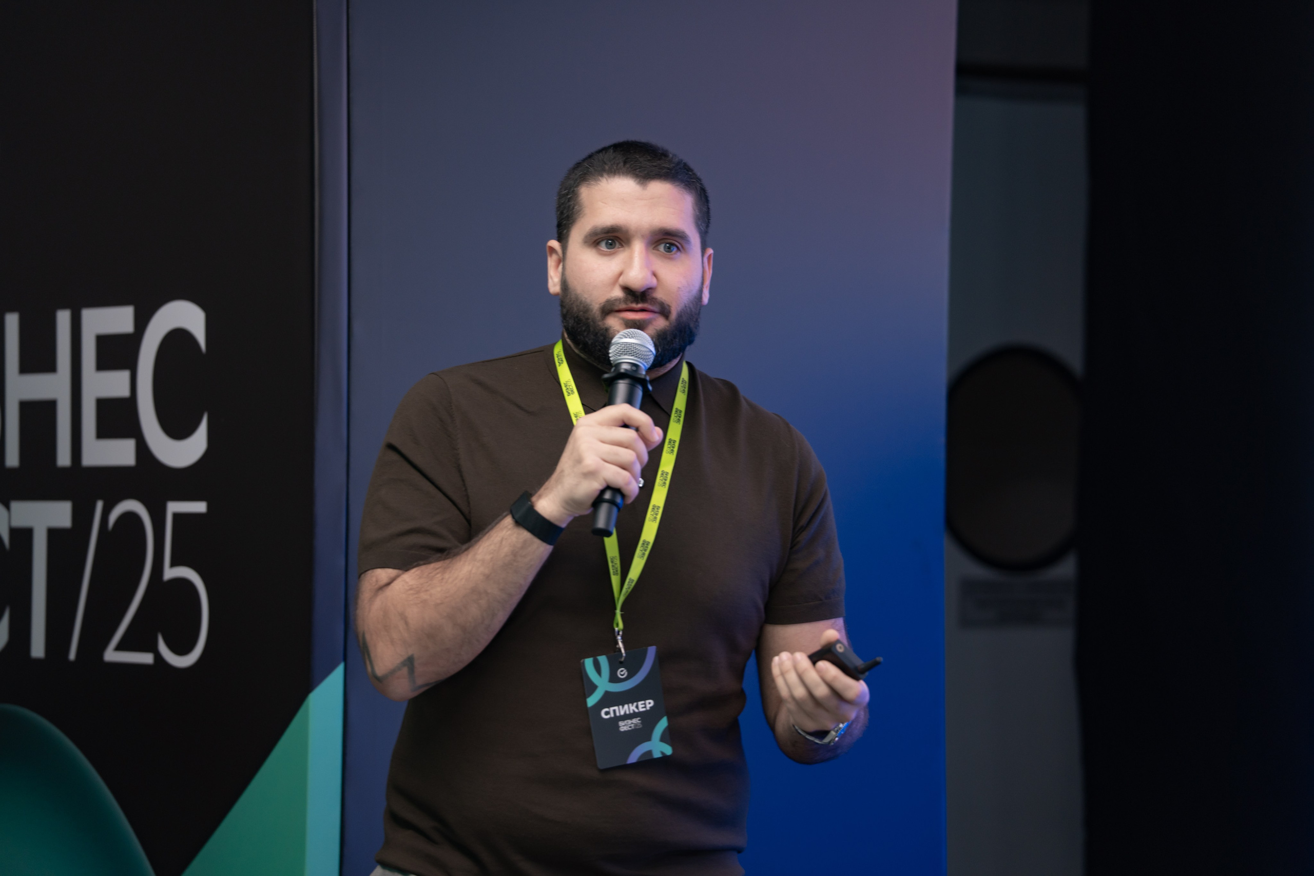 БИЗНЕС-ФЕСТ. СБЕР. Фотограф в Новосибирске | Фотограф Валентина Борновалова