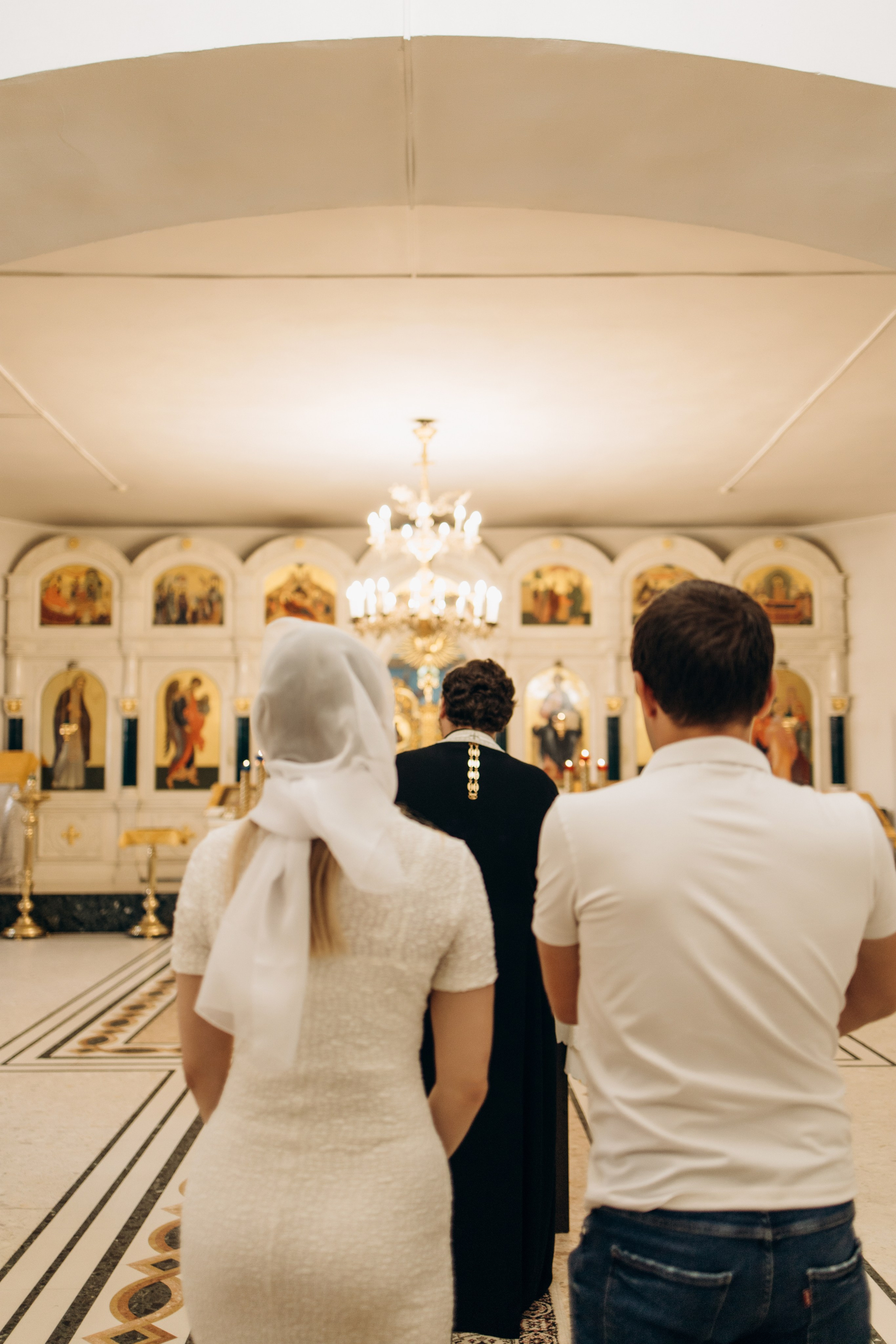 Крещение Радмира. Самый теплый фотограф в Краснодаре Рябоконь Ксения