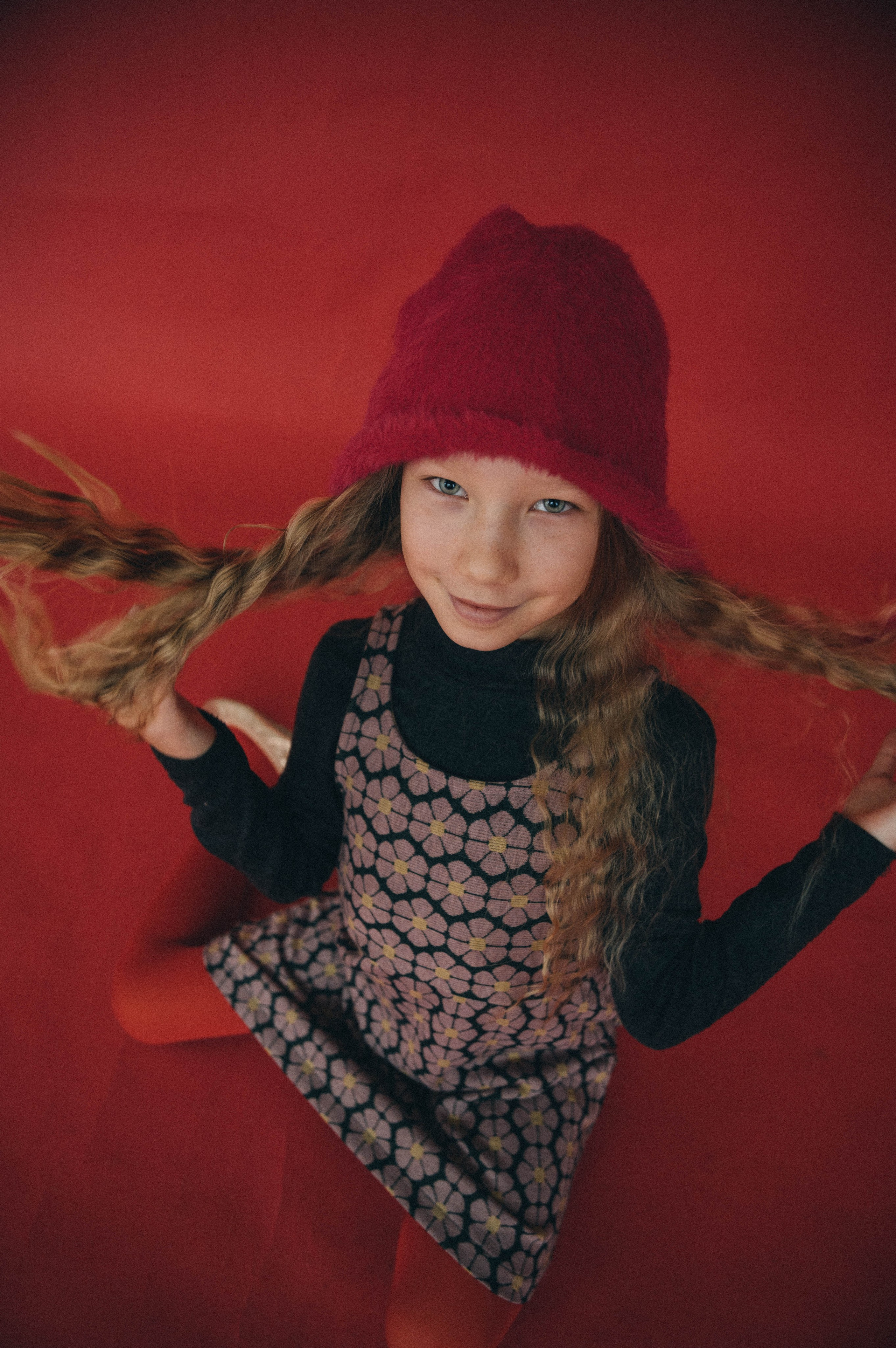 Ксюша и Тоня. Фотограф Нэля Хаматова