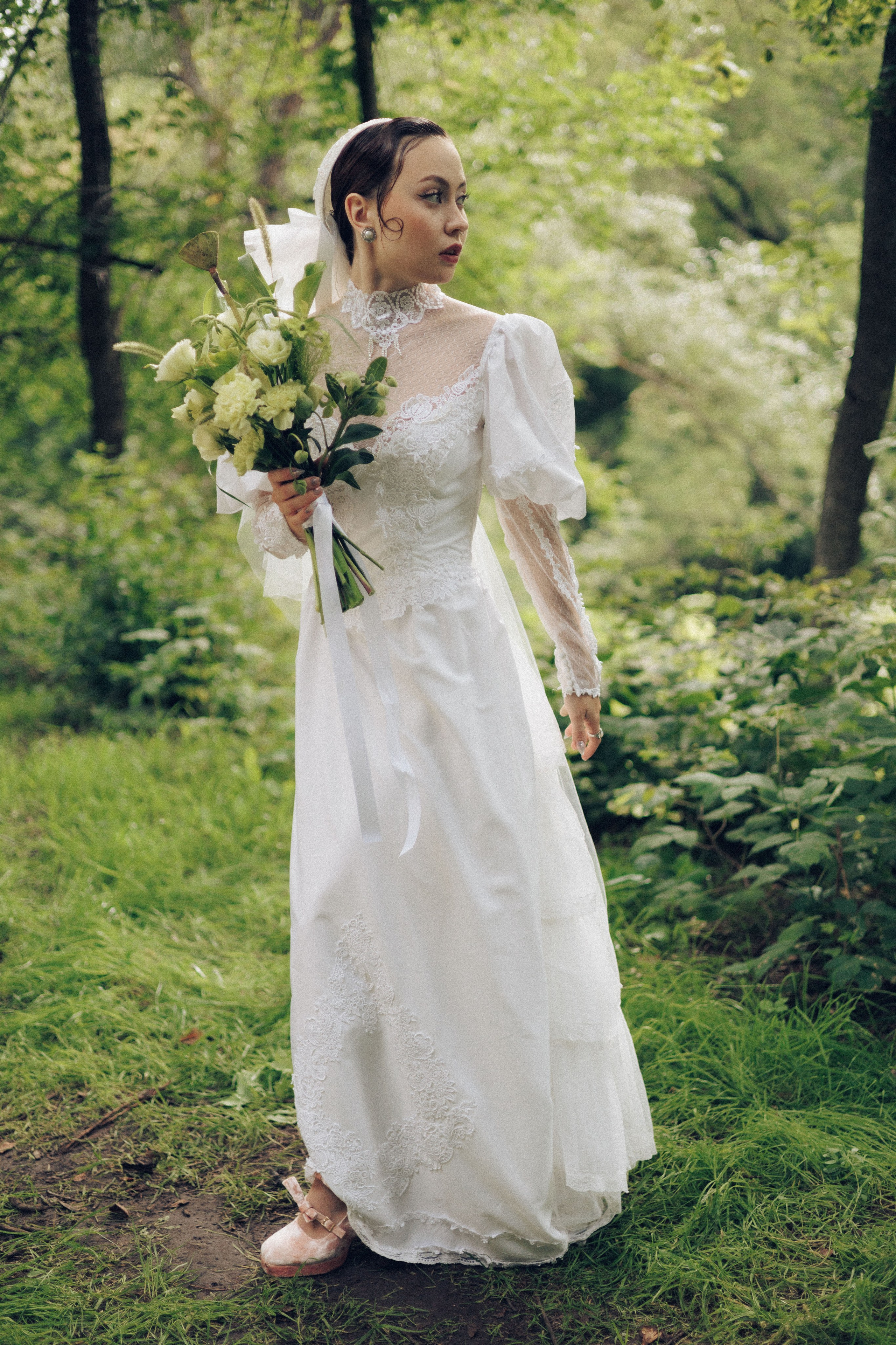 Руслан и Алина. Фотограф Нэля Хаматова